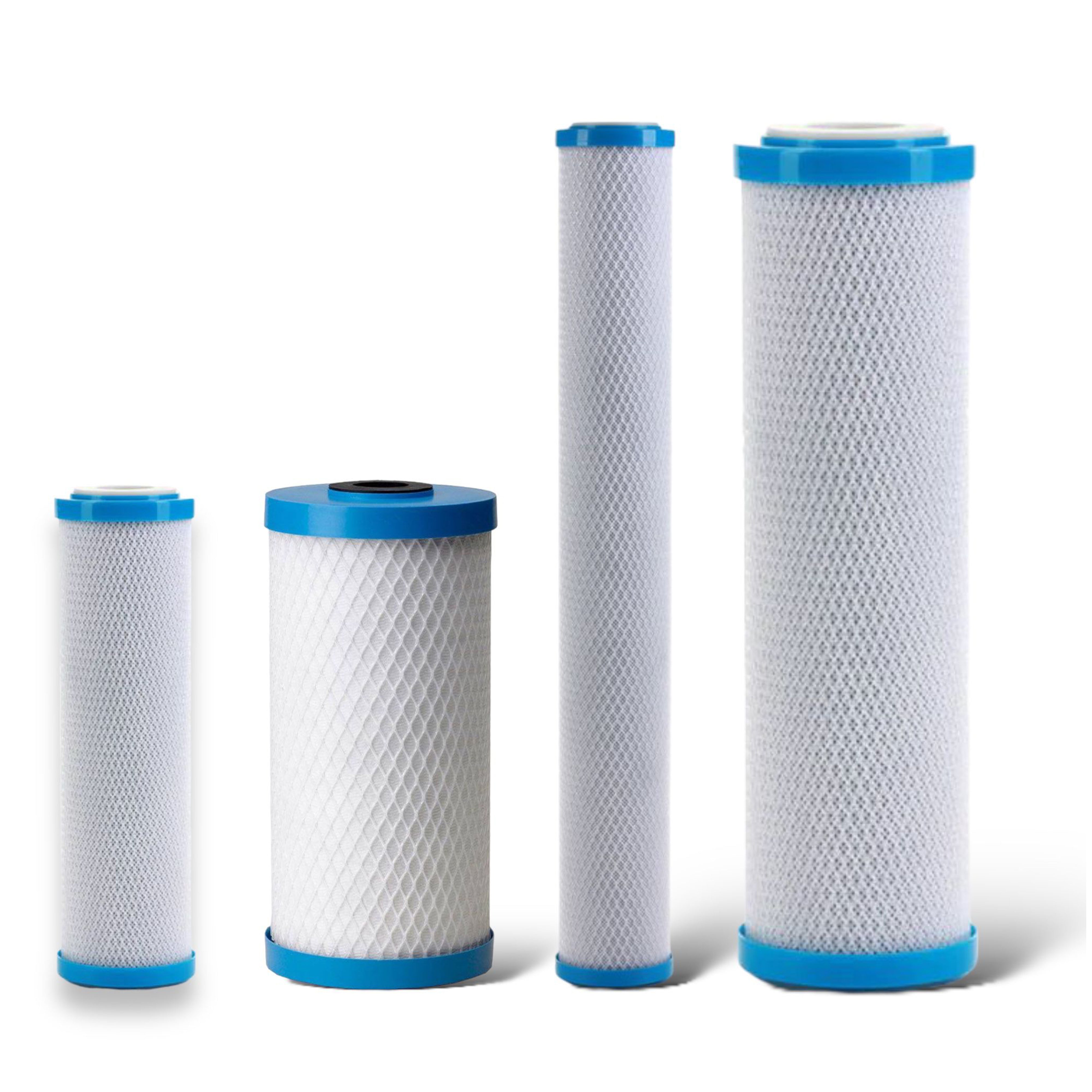 0.5 Micron Carbon Block