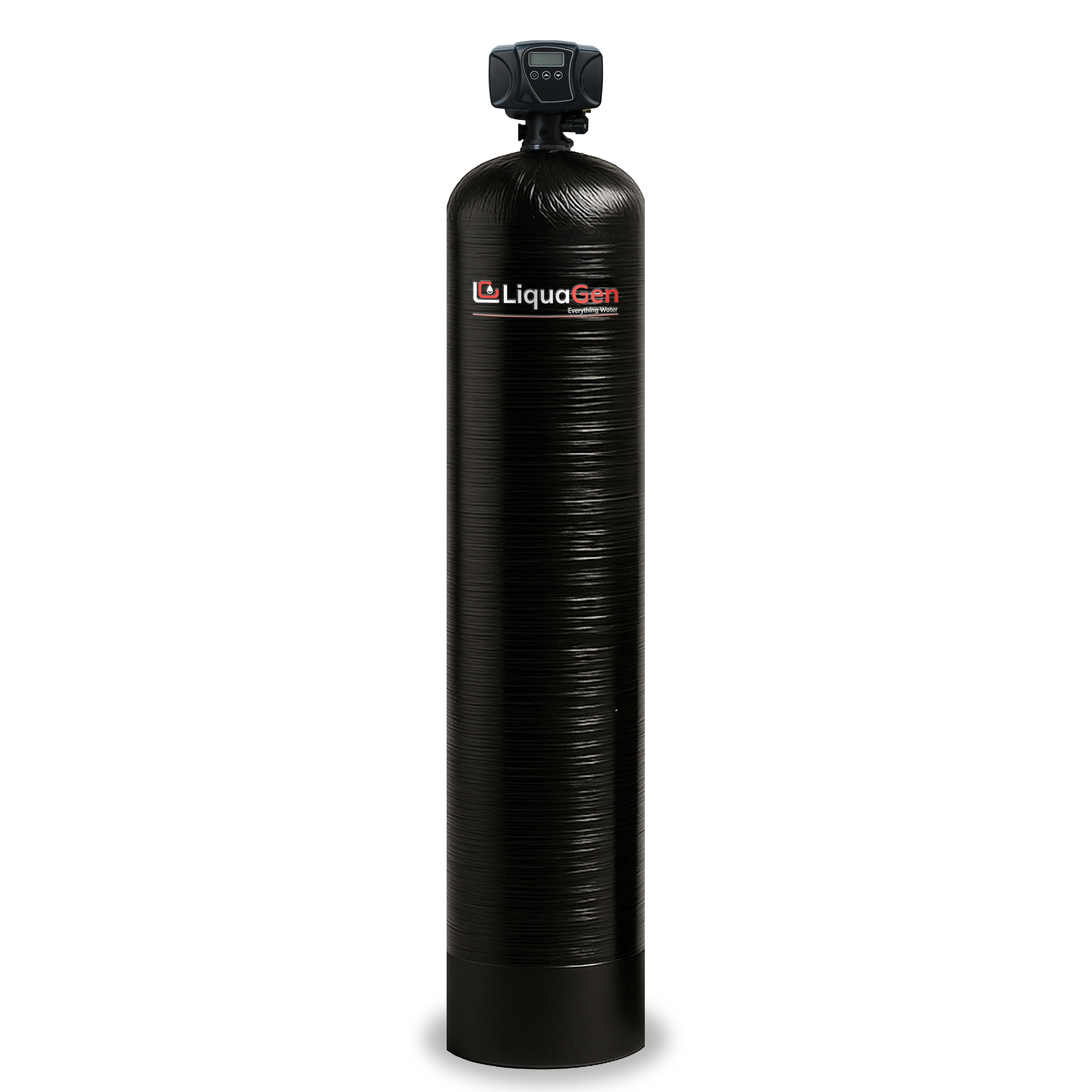 Smart Automatic Backwashing Calcite pH Neutralizer - LiquaGen Water