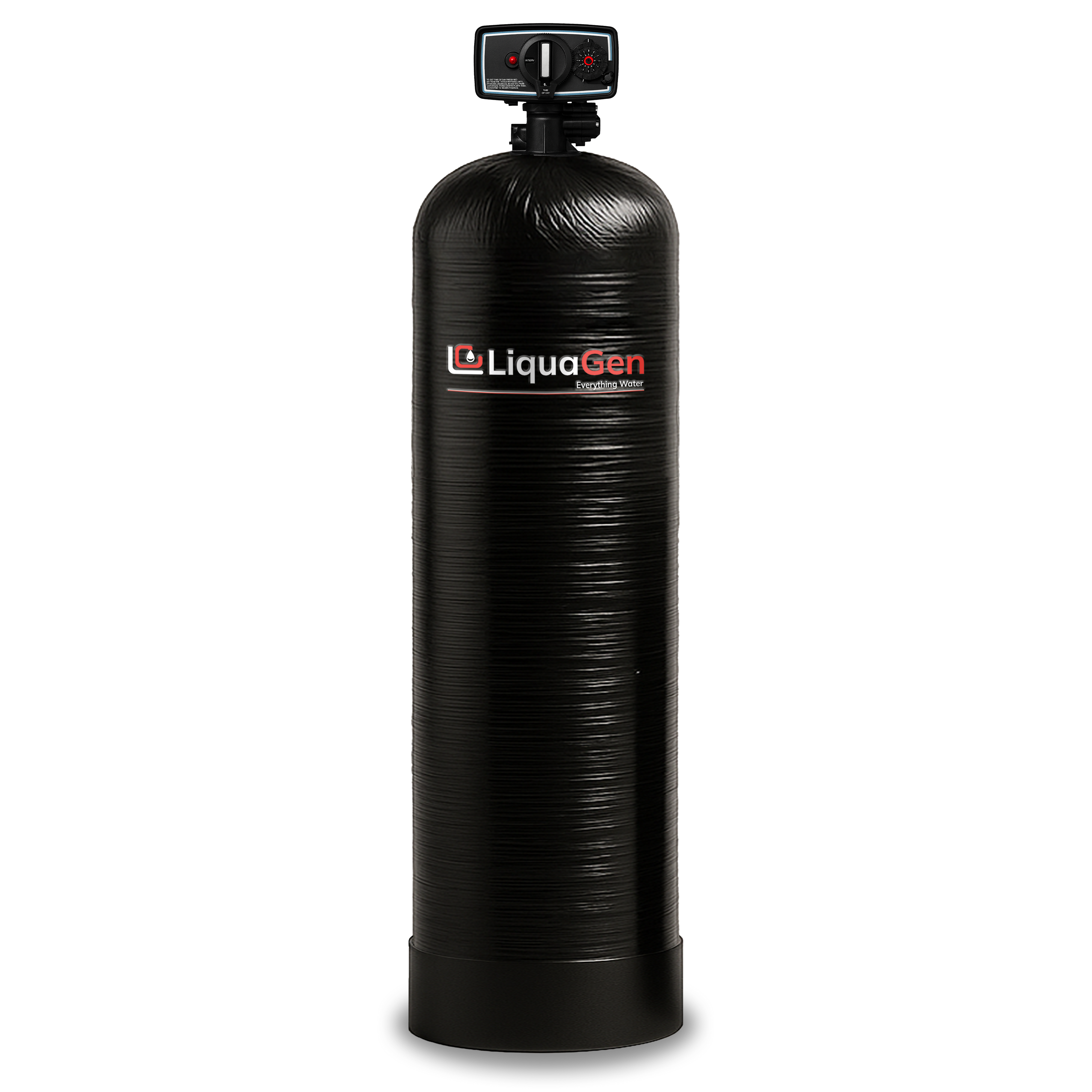 Metered Fluoride Removal Filter System - LiquaGen Water