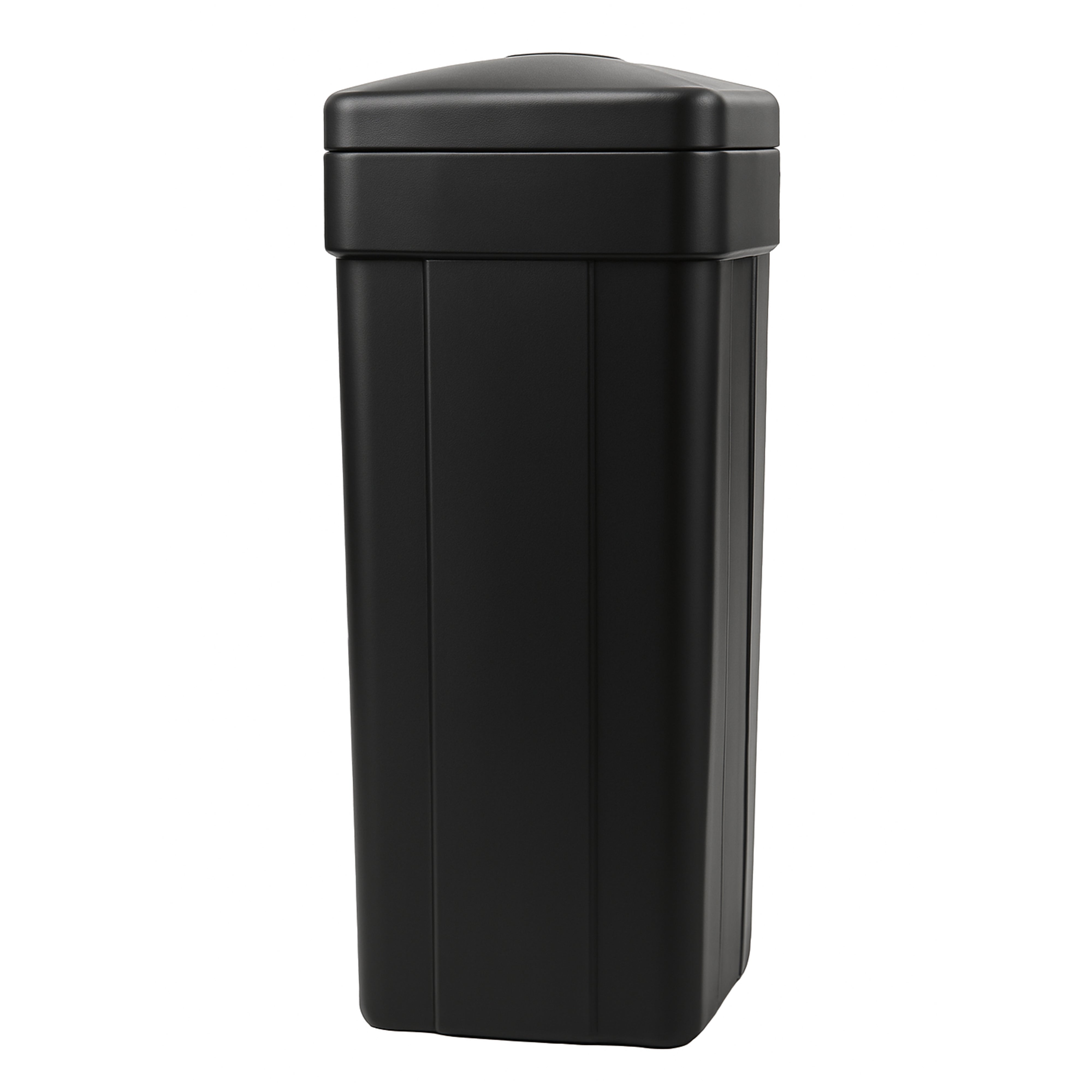 15" x 34" Square Brine Tank Replacement for Water Softeners – Durable Salt Storage Tank