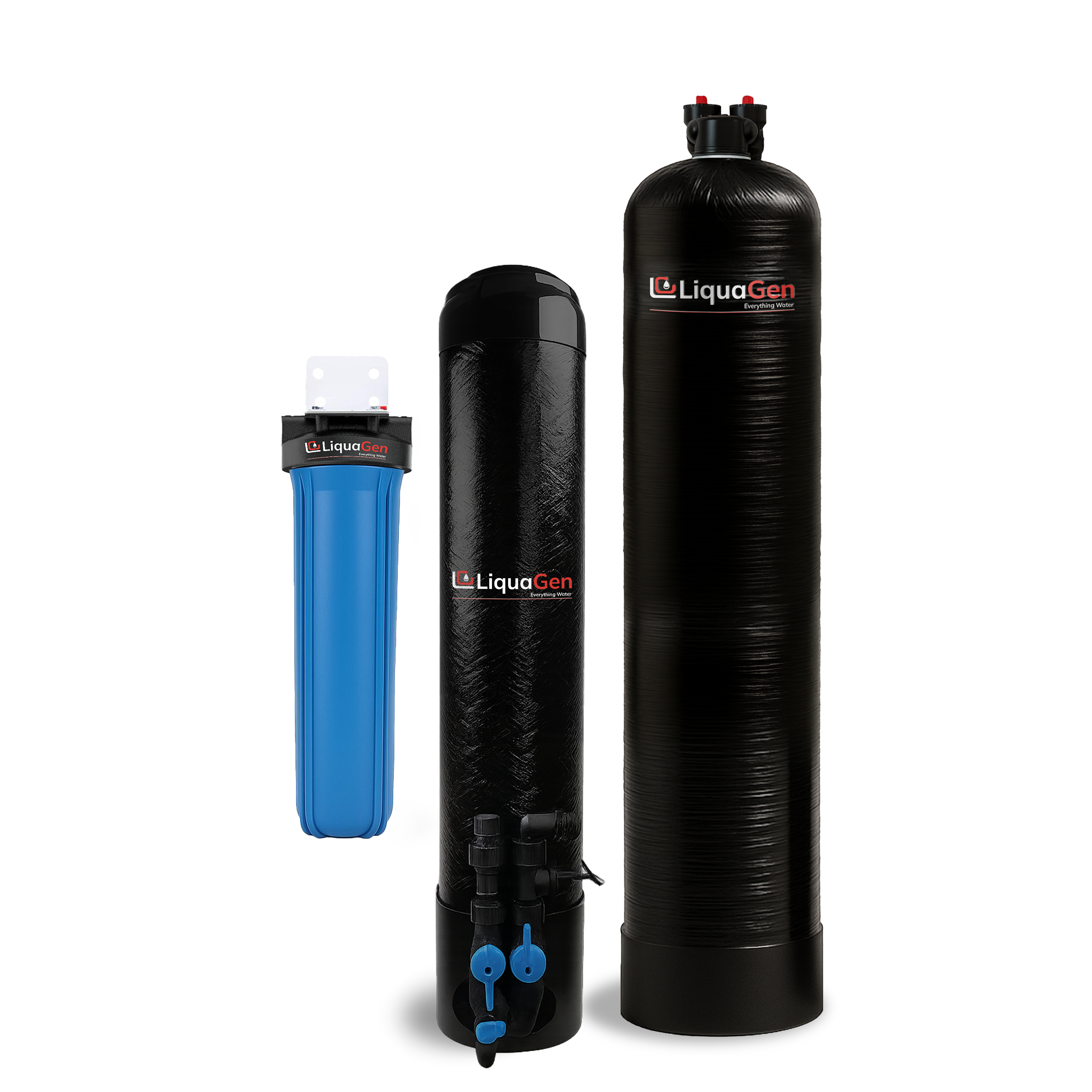 Lead, Cyst and PFOA/PFOS Removal + Salt Free Water Conditioner System