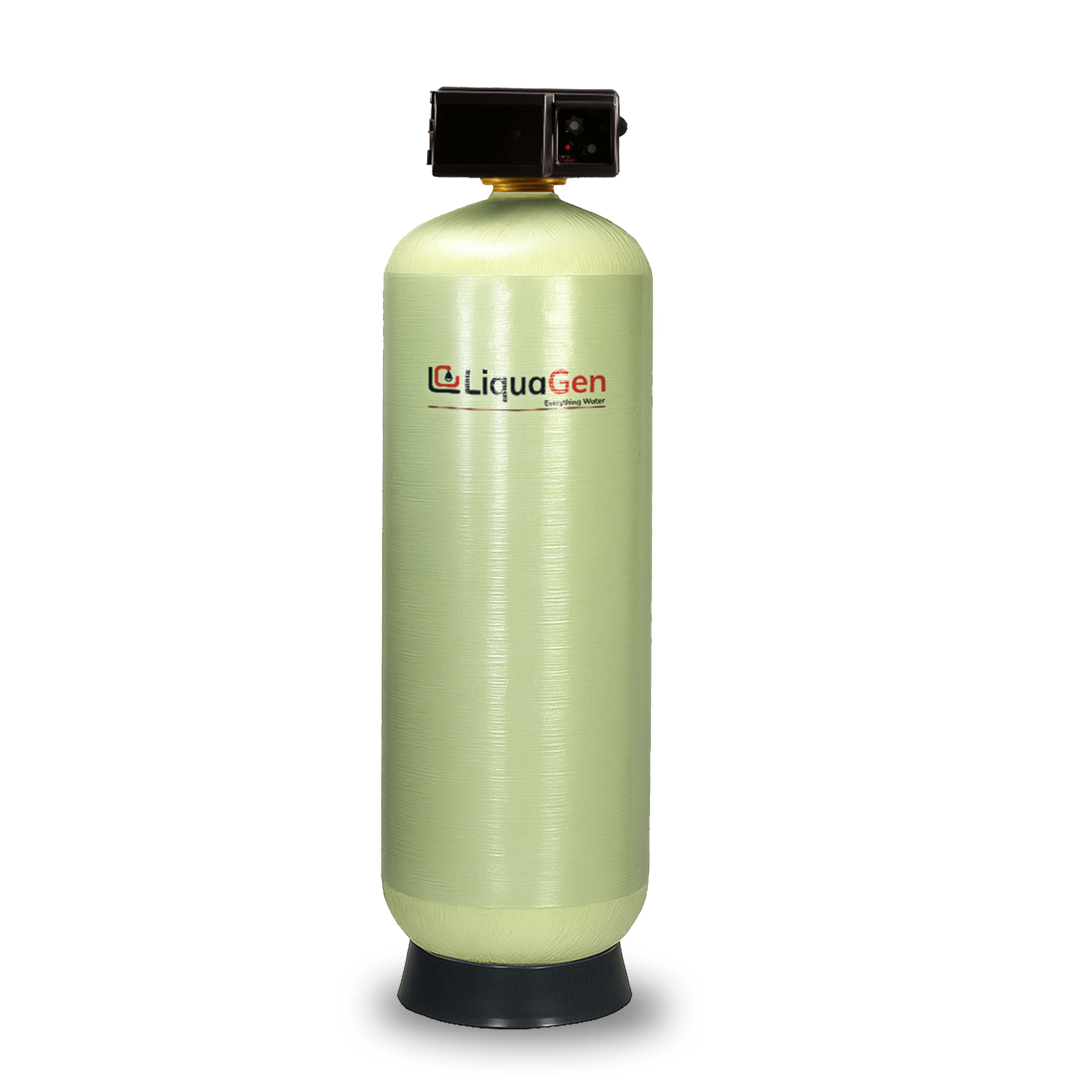 2" Backwashing GreenSand Media Filter | 28-64GPM - LiquaGen Water