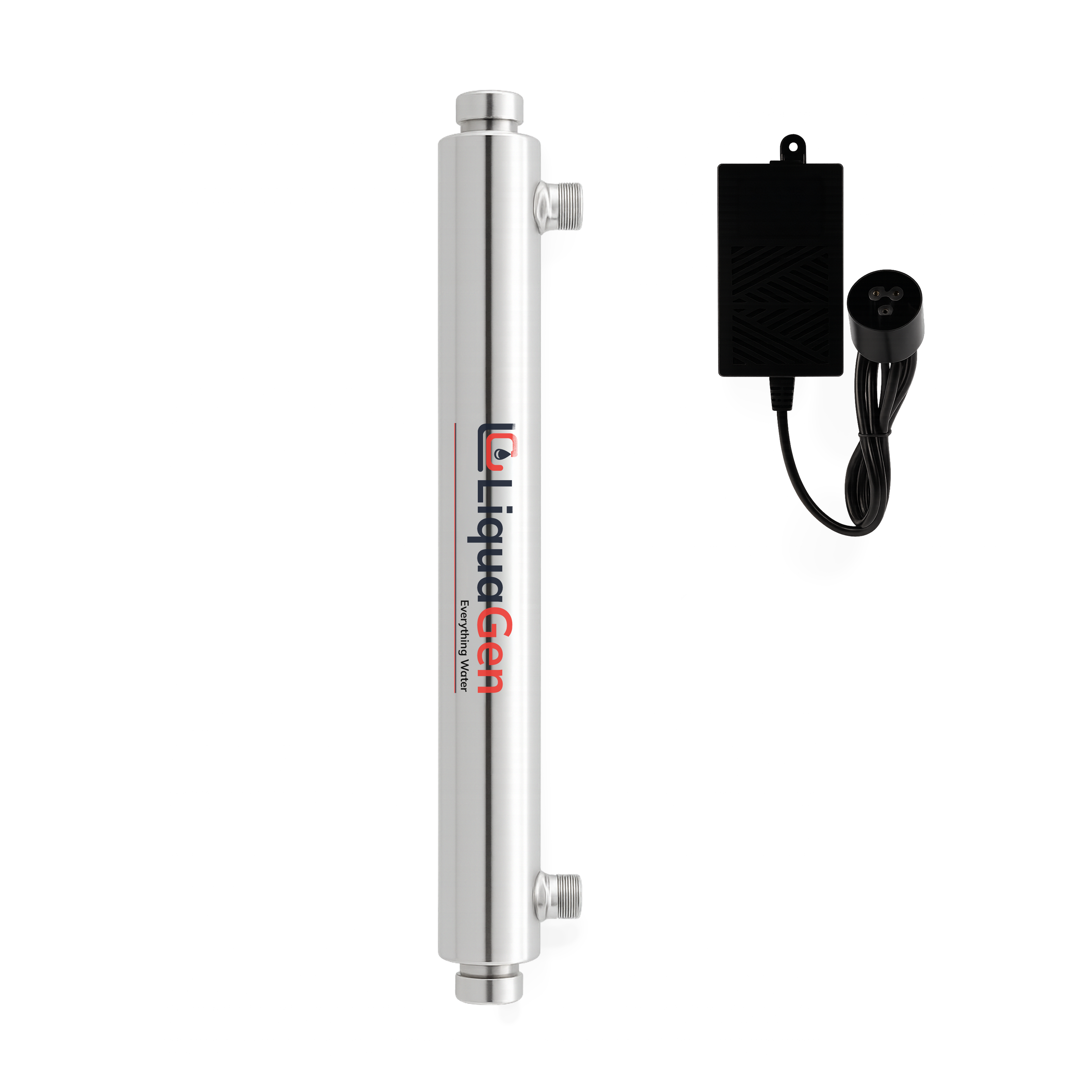 6 GPM HALO UV Purification System - LiquaGen Water