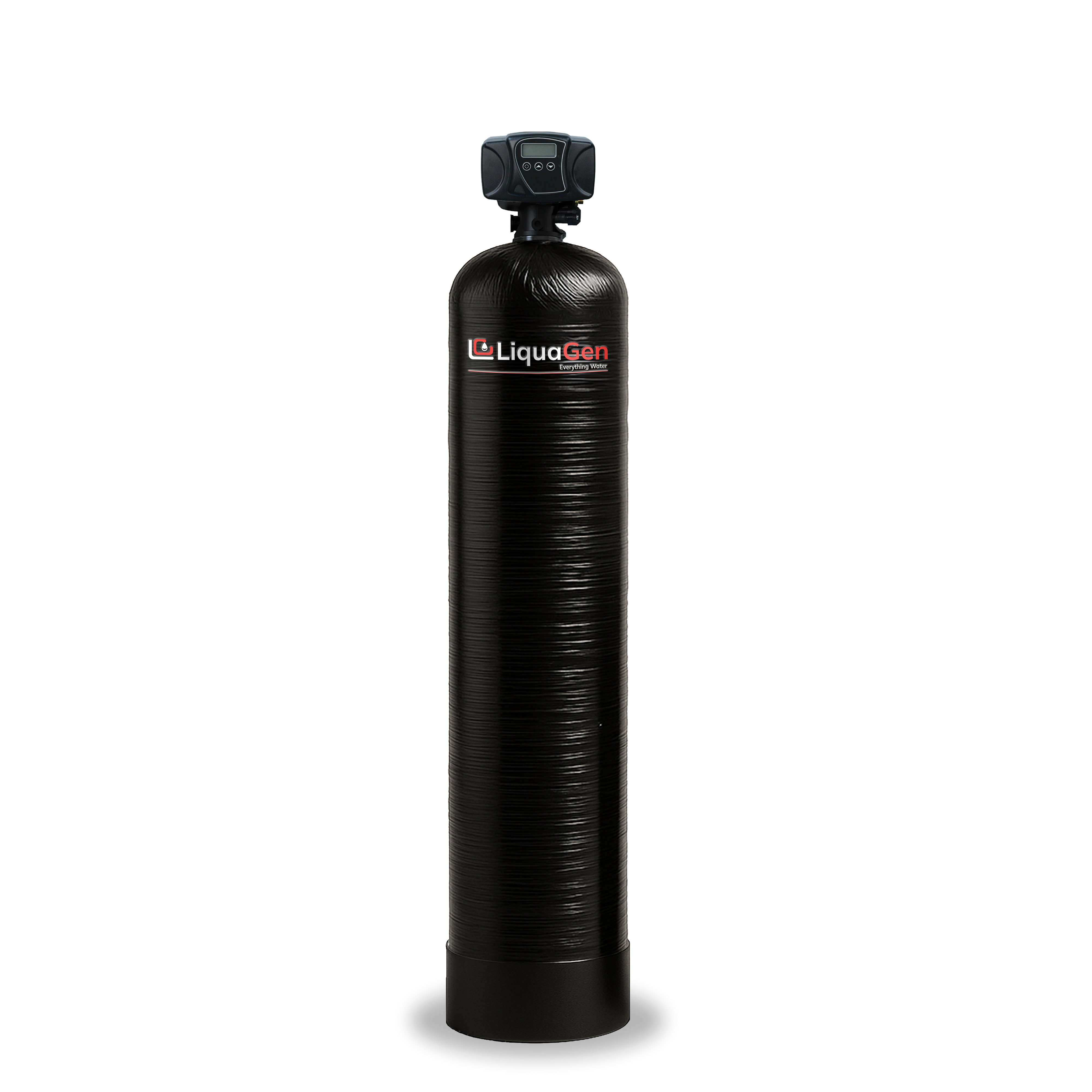 Smart Automatic Backwashing Calcite pH Neutralizer - LiquaGen Water