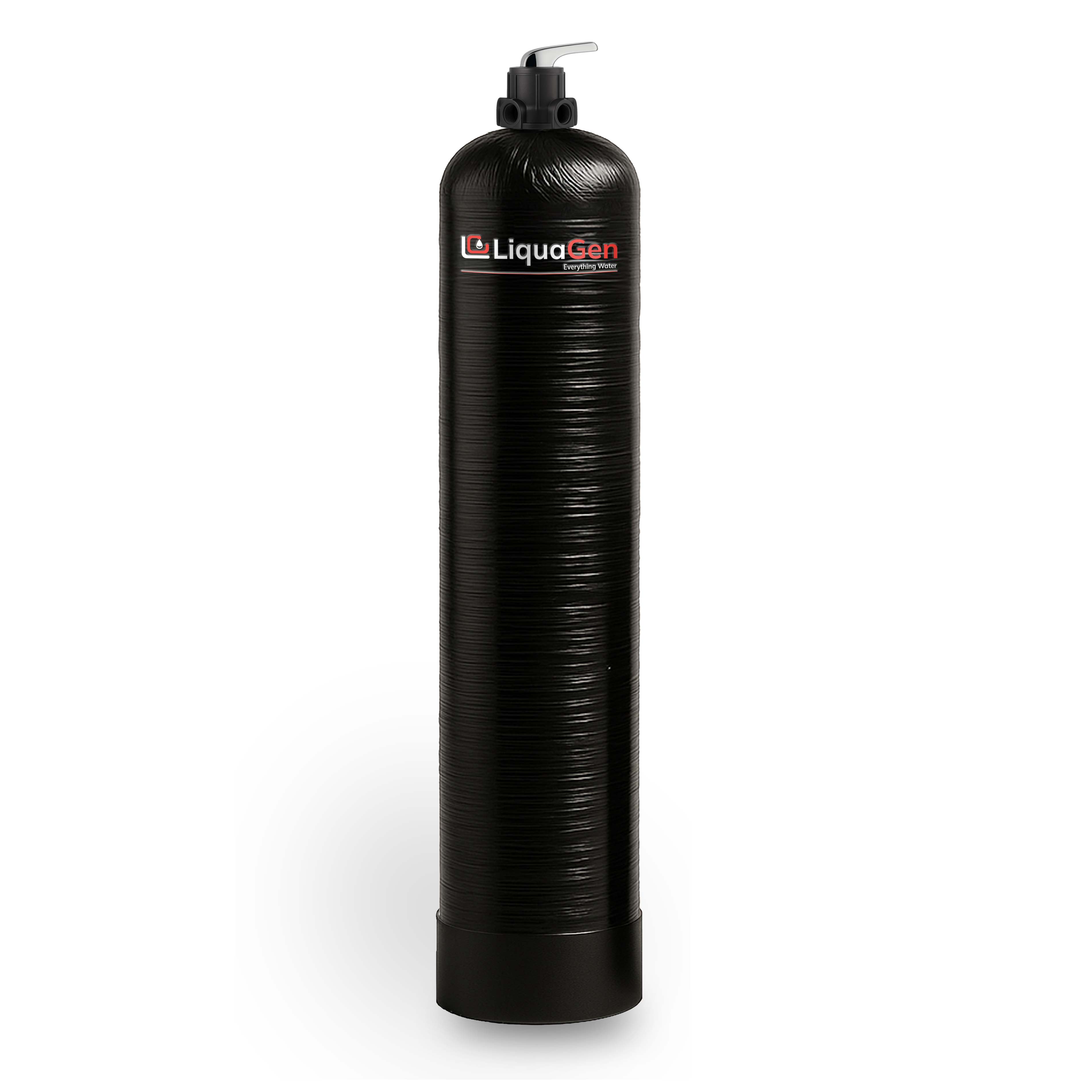 Manual Backwash Whole House Water Filter System - LiquaGen Water