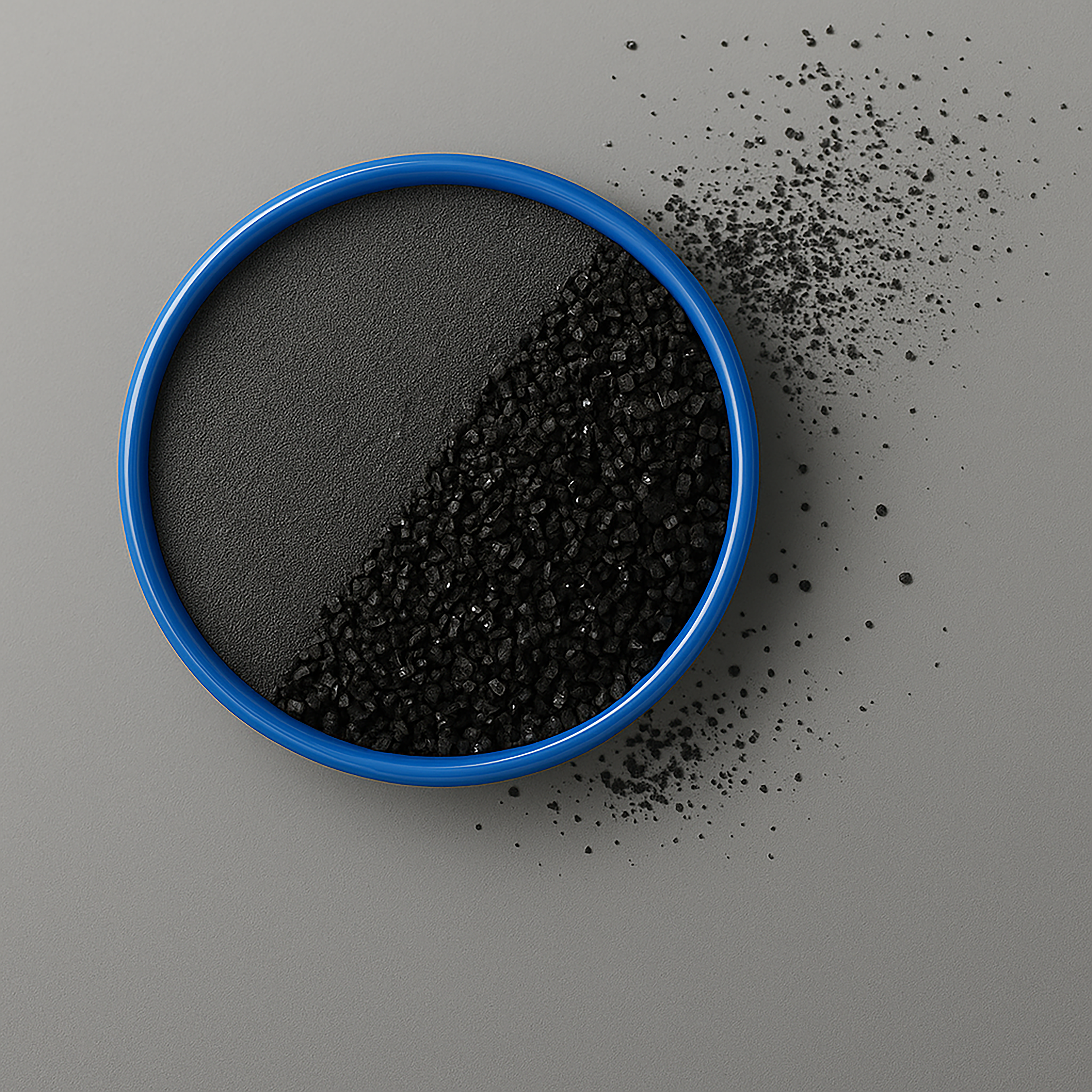 Birm + Catalytic Carbon Media – 5 lbs | Iron, H₂S, Manganese & Chloramine