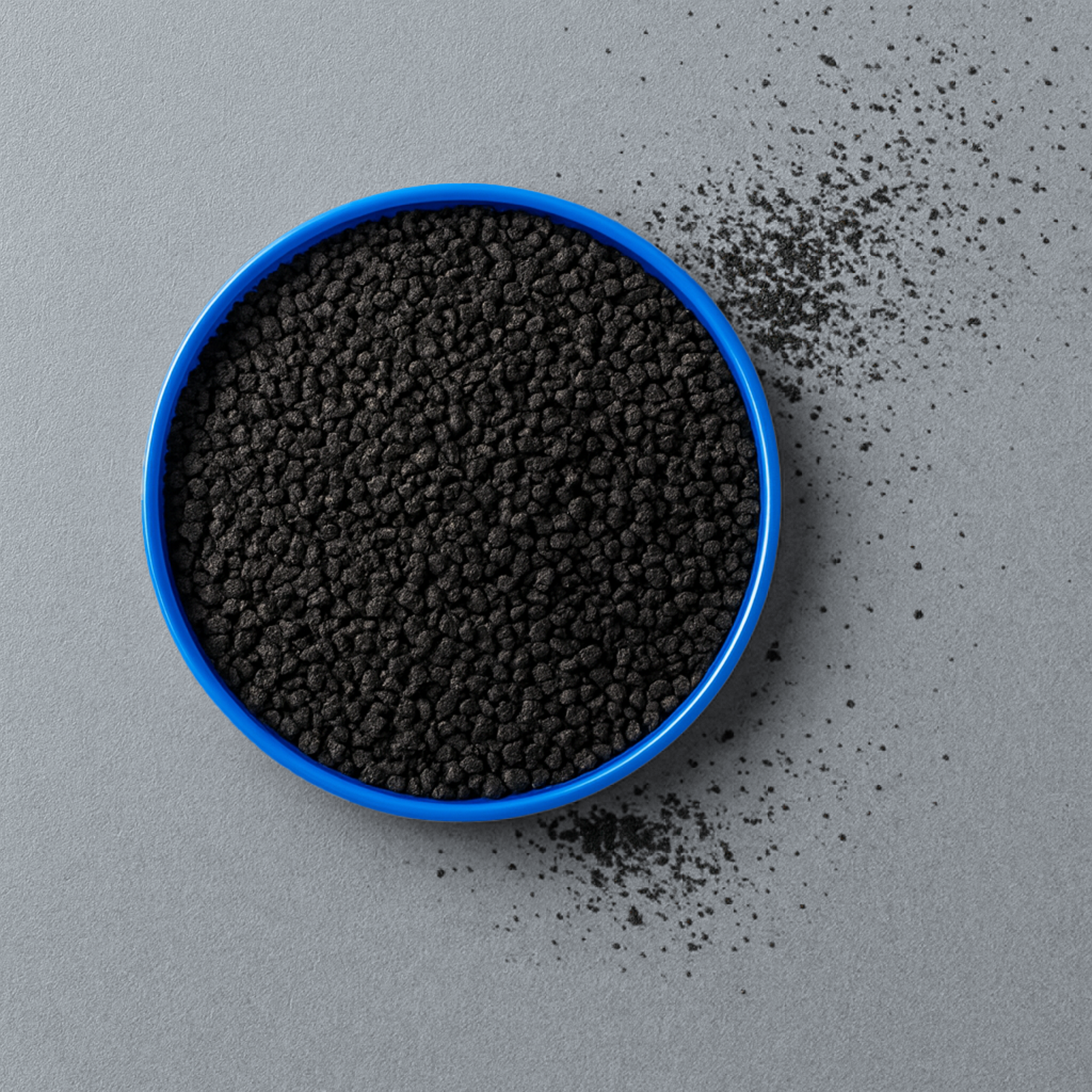 Bone Char Carbon Media – 5 lbs