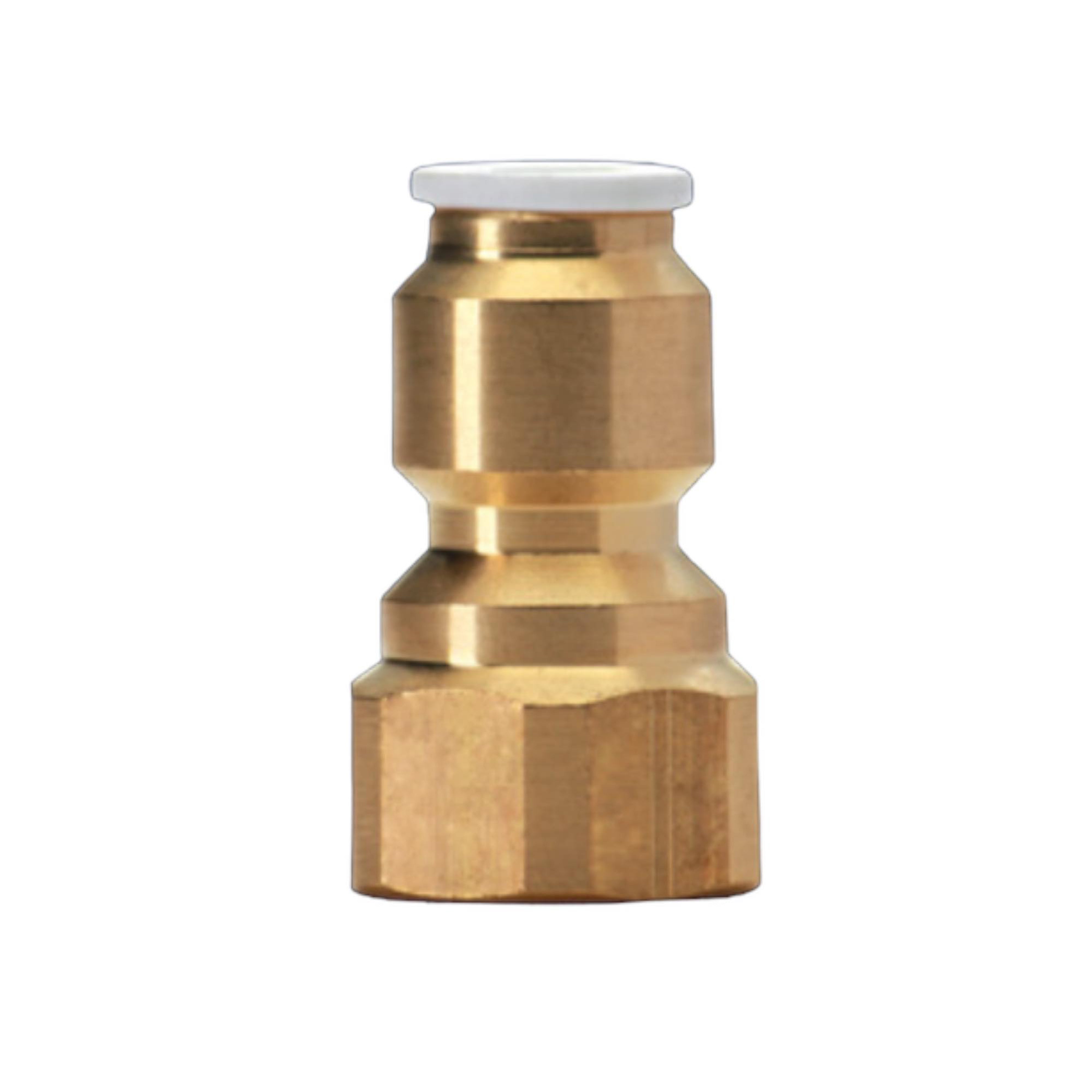 Brass Connector