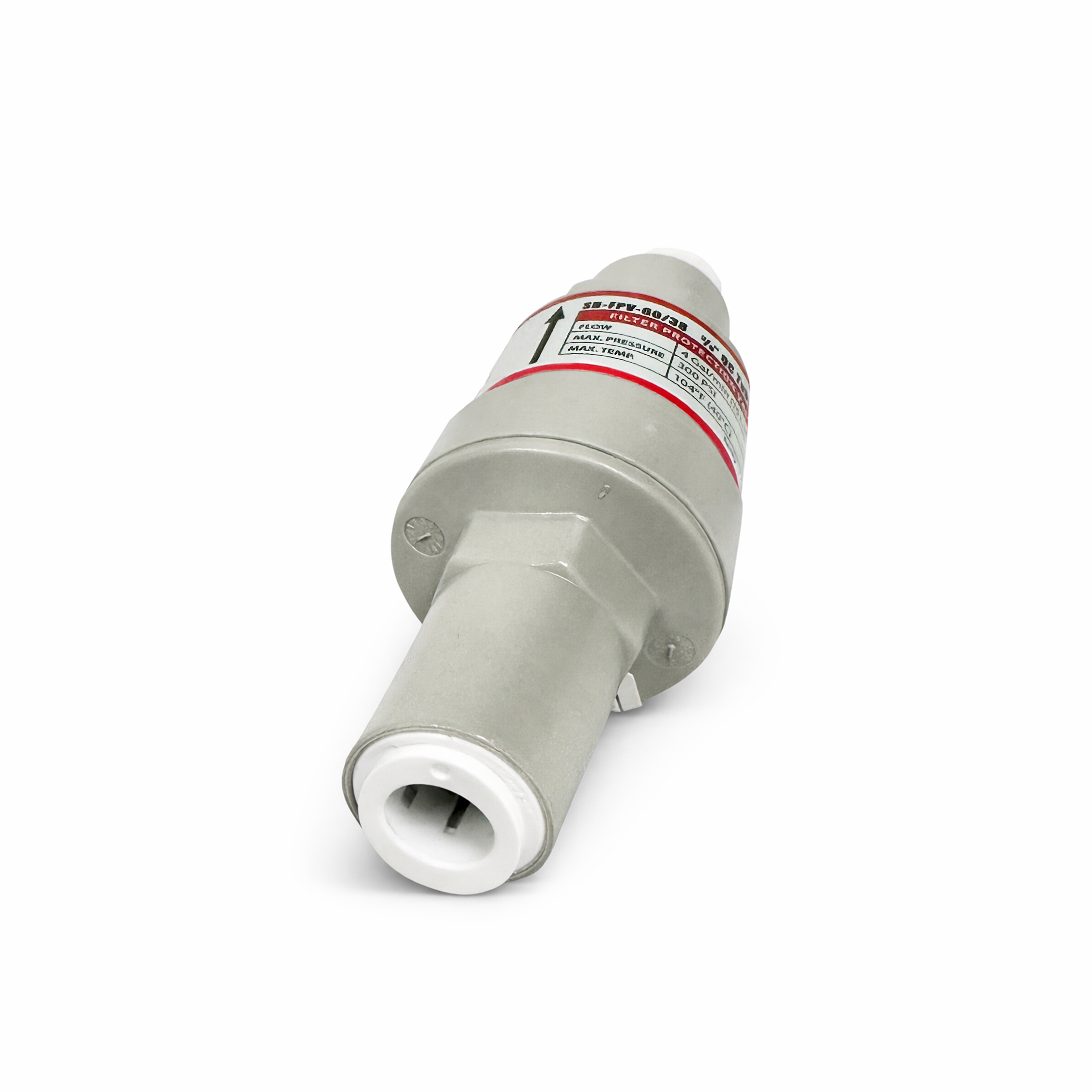 Water Pressure (PSI) Regulator Valve - LiquaGen Water
