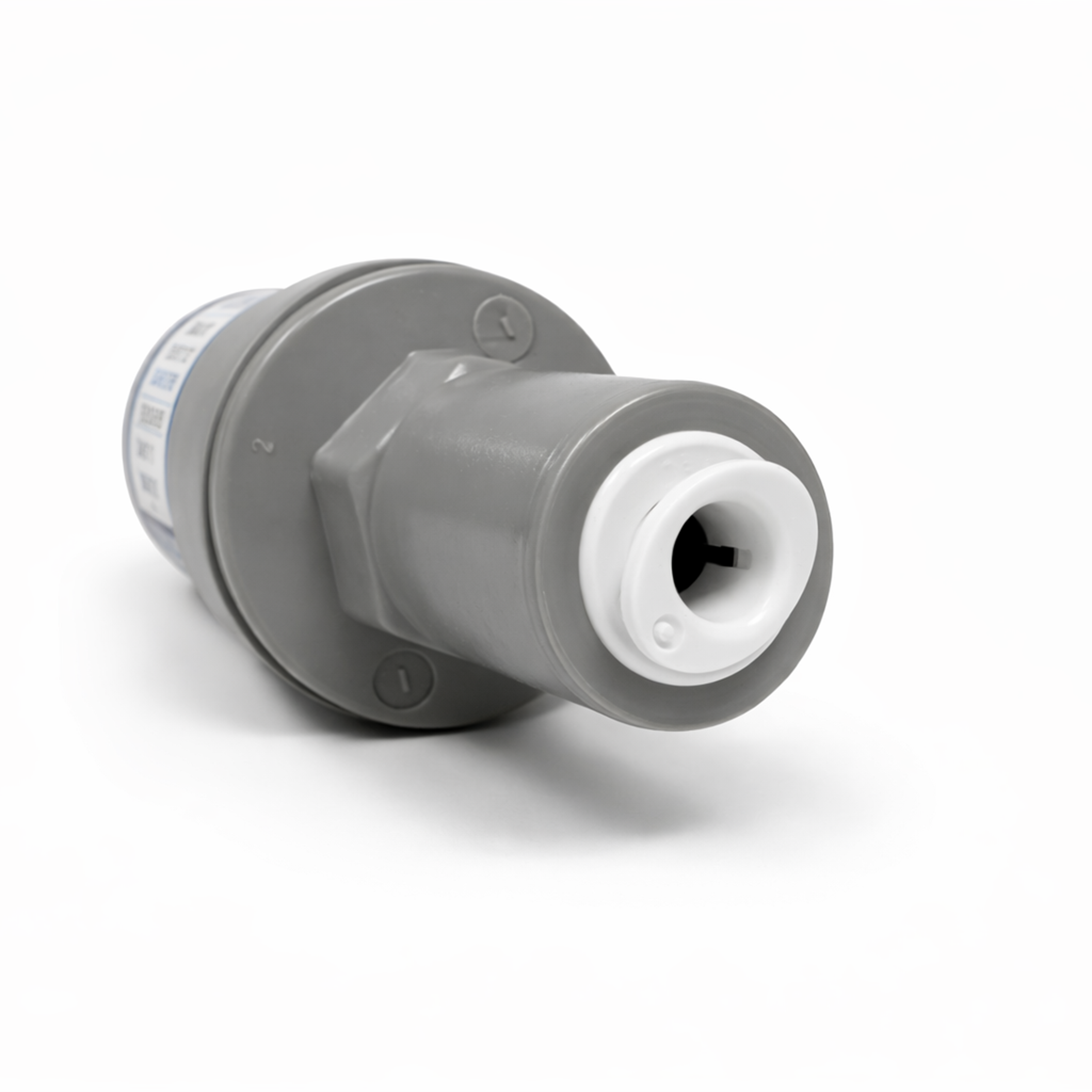 Water Pressure (PSI) Regulator Valve - LiquaGen Water