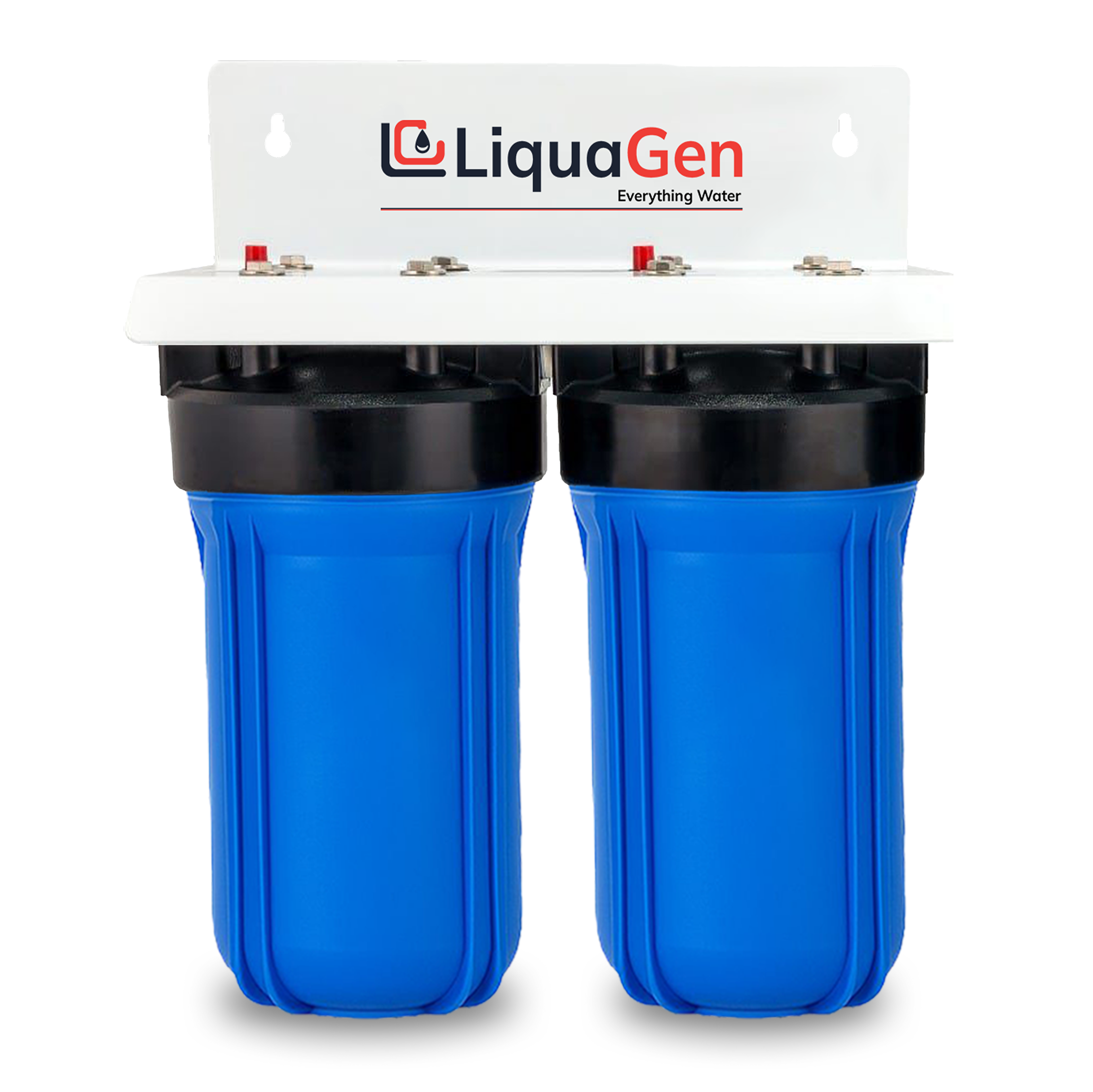 2-Stage Whole House Chlorine Reduction System