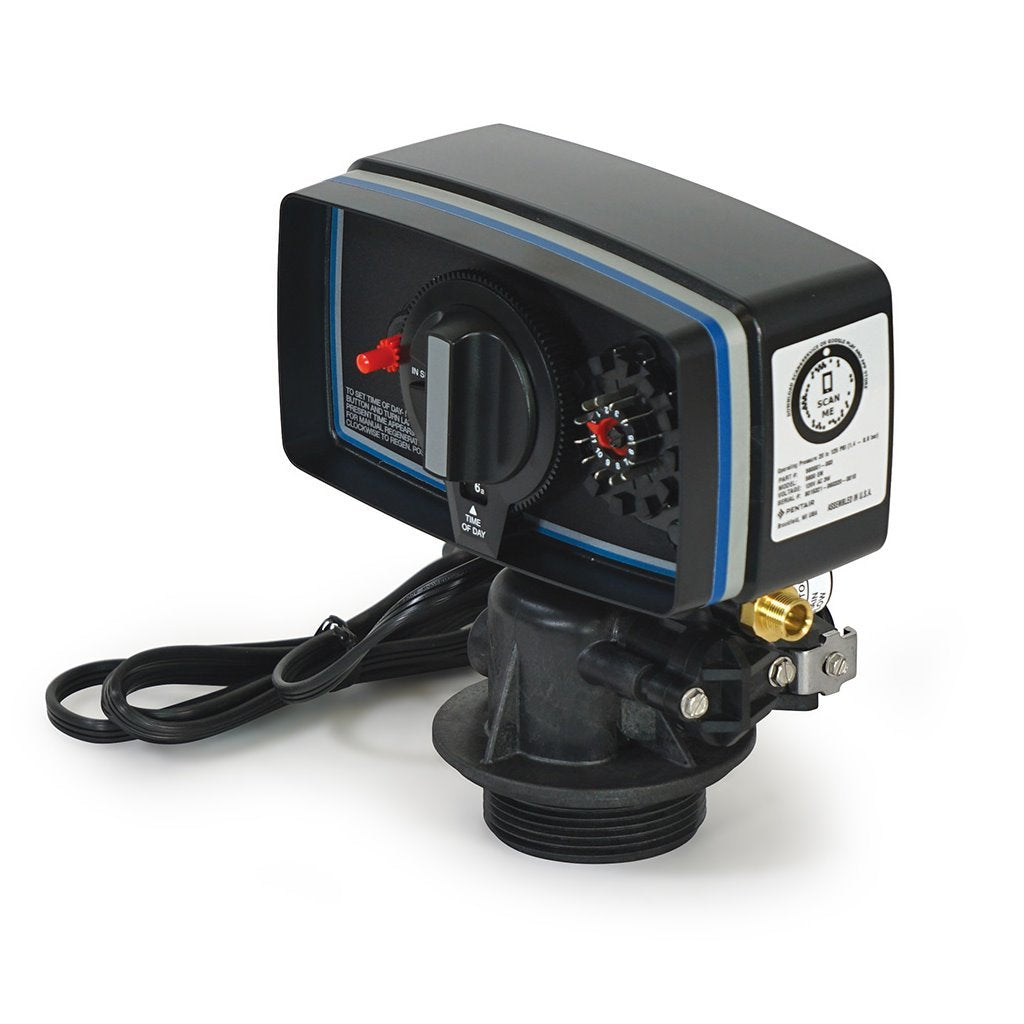 Fleck 5600 12-Day Timer Control Valve – Replacement Water Softener Head