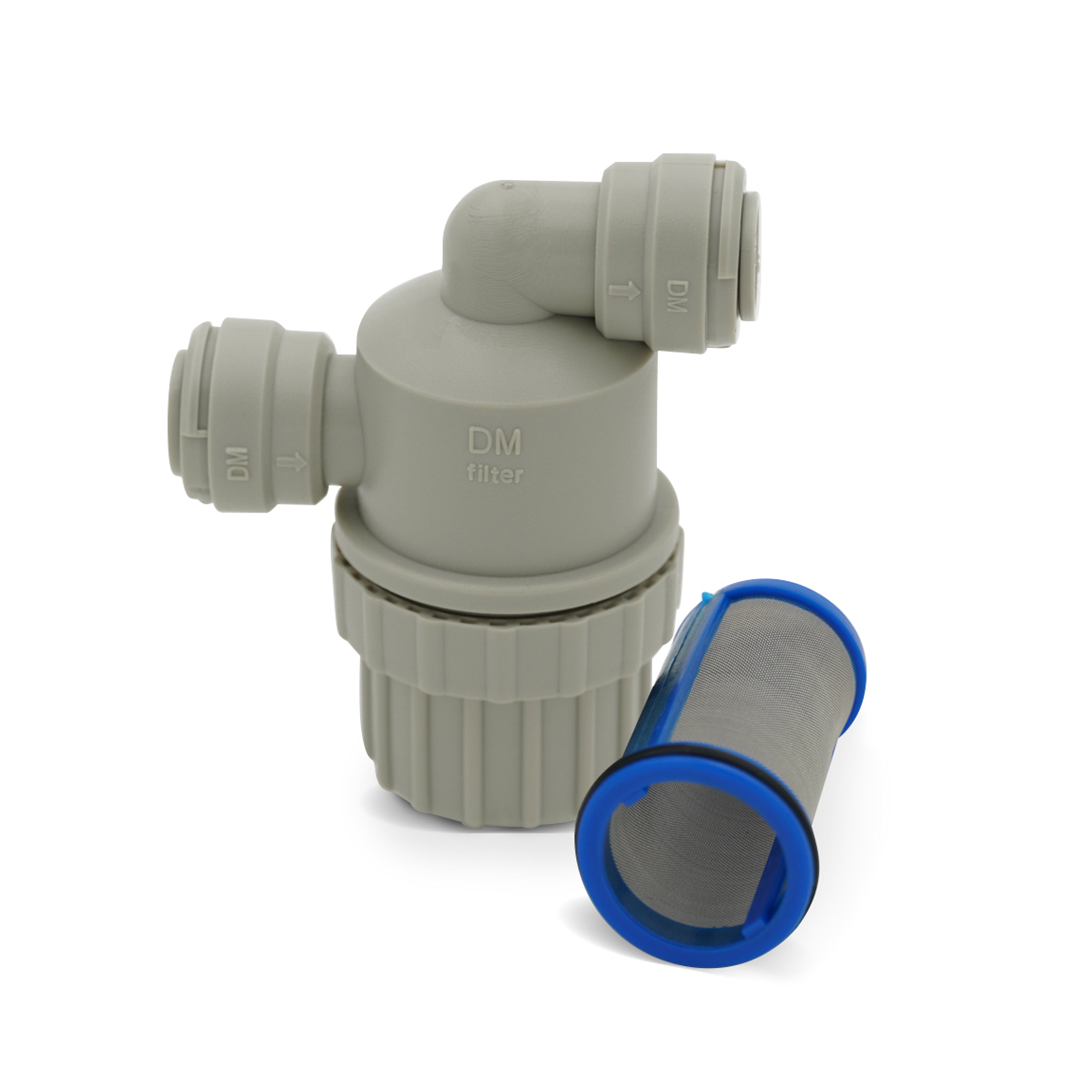 Filter Strainer Push Connect (100 Mesh - 150 MIC)