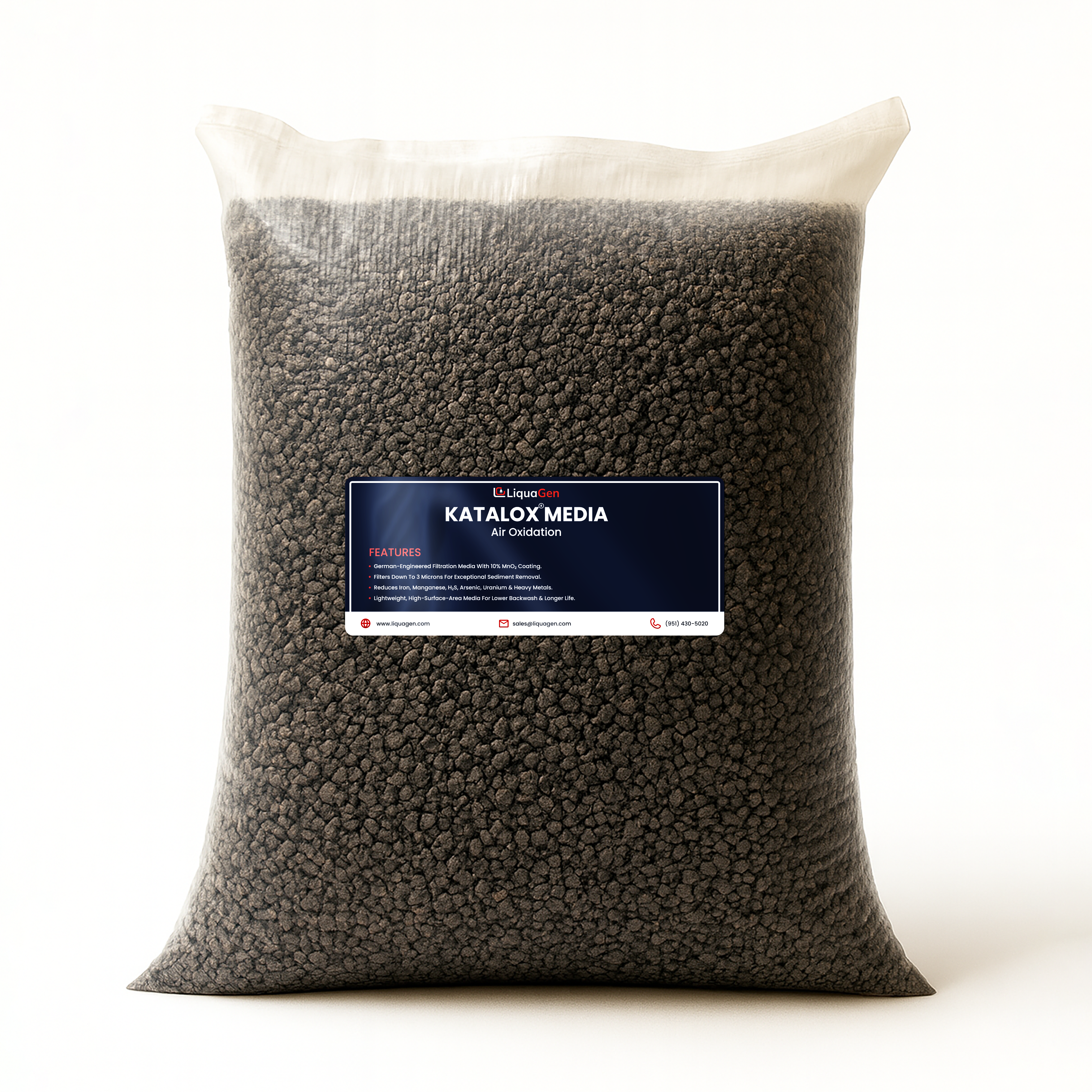 Katalox Light Filtration Media