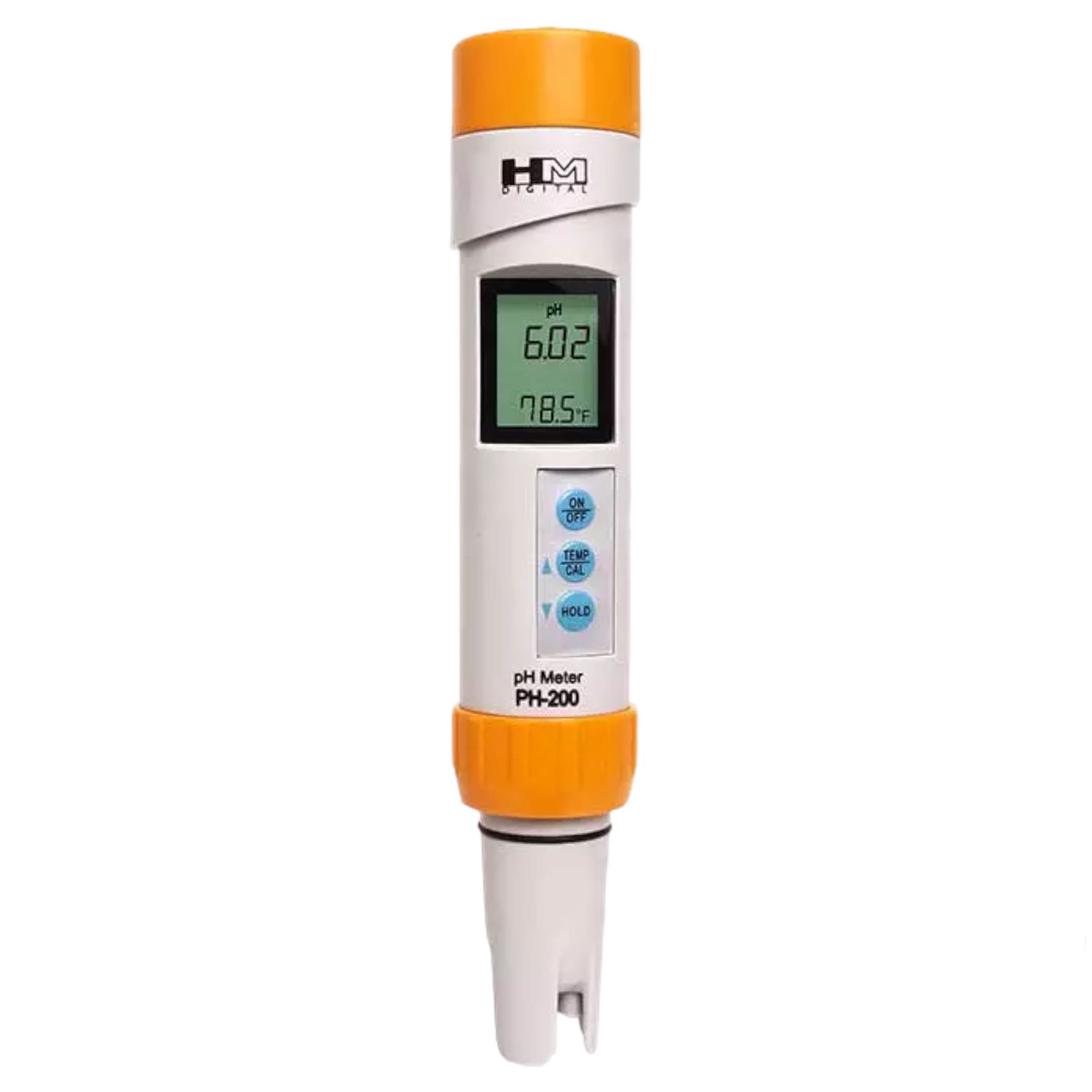 PH-200 Waterproof pH Meter