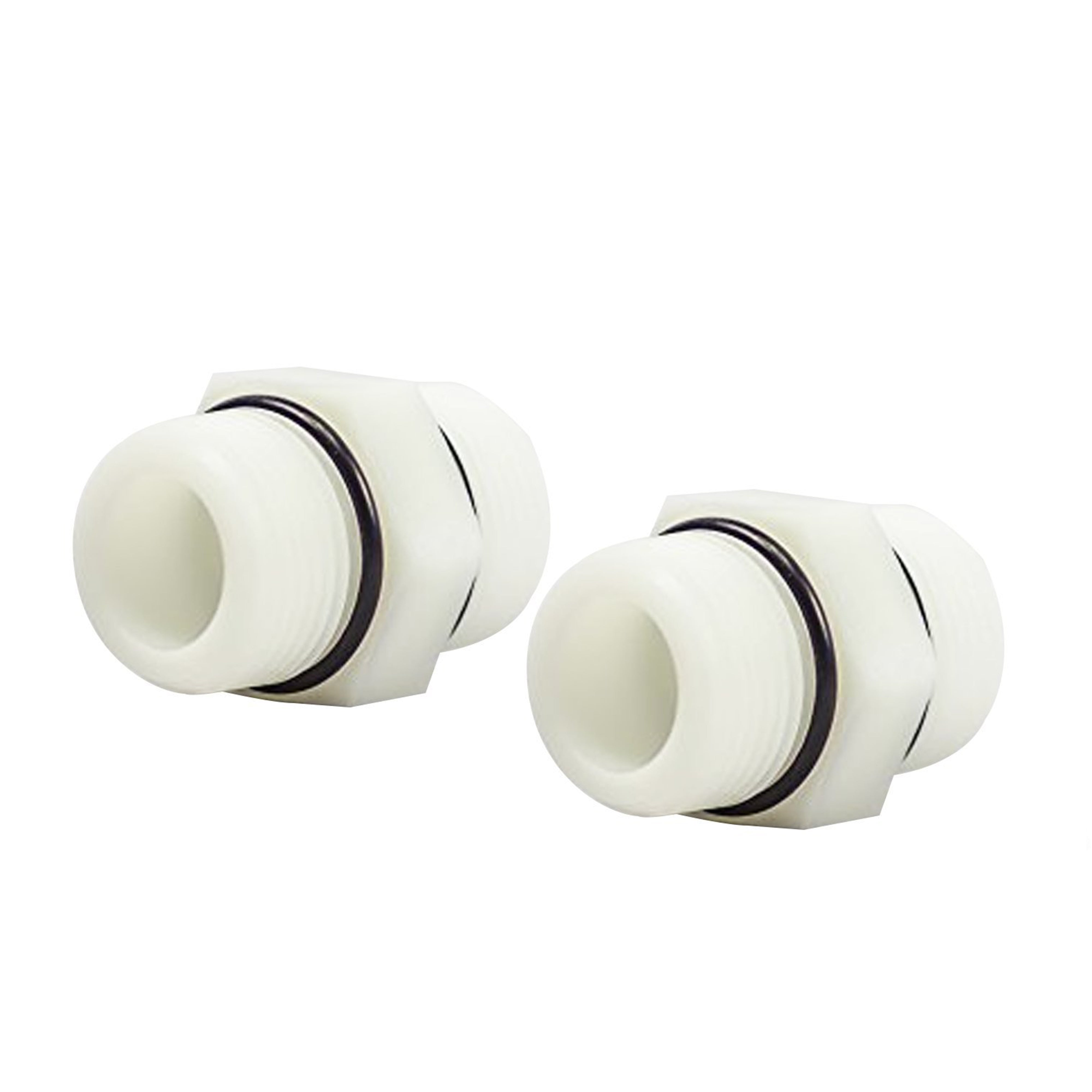 Pack of 2 - 1" Nipples for Big Blue Water Systems | LiquaGen