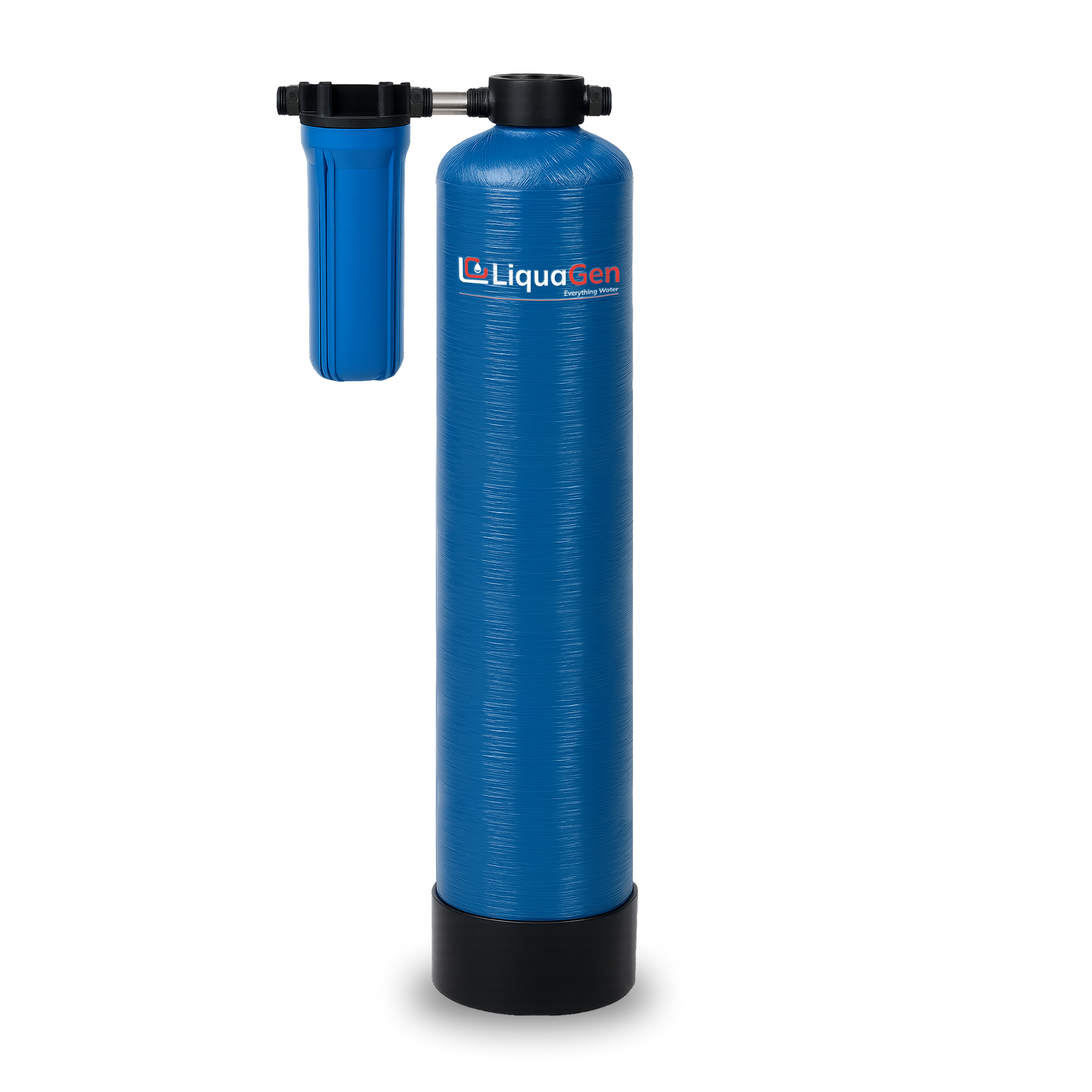 Portable Water Softener (RV) - LiquaGen Water