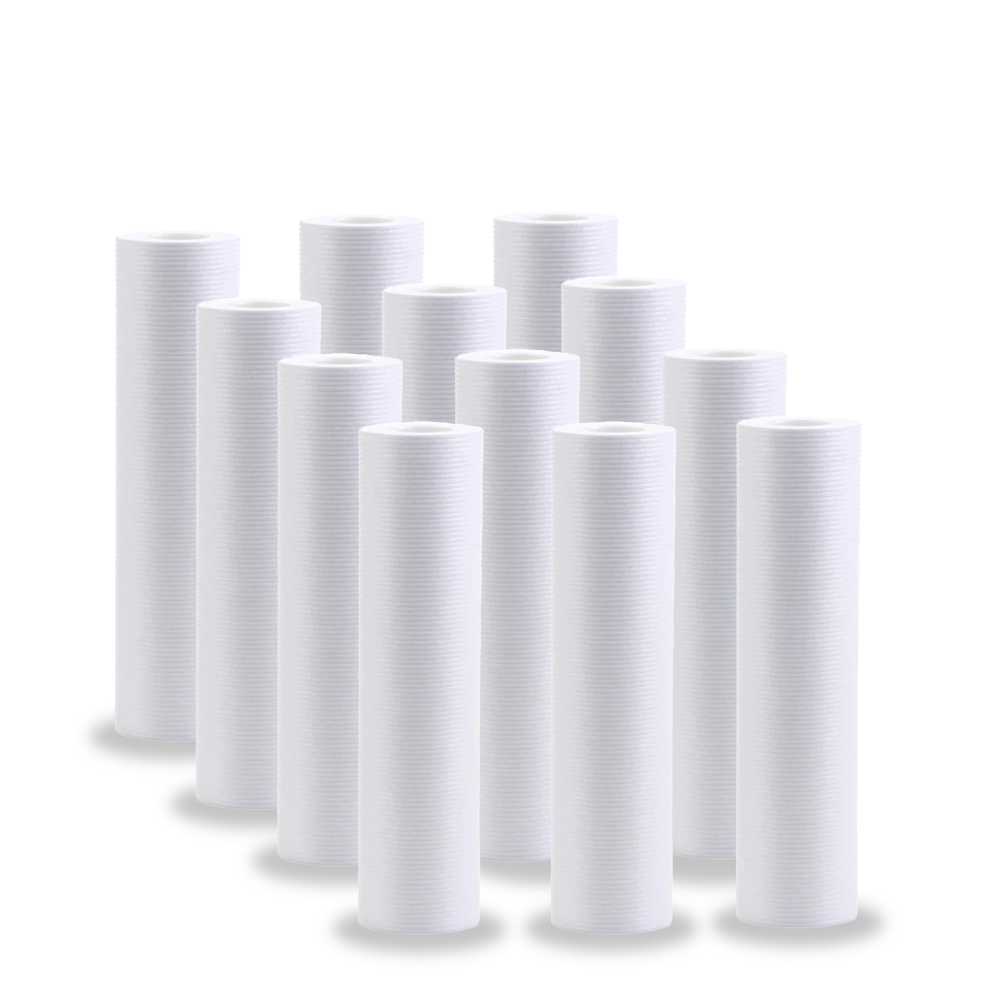 2.5" X 10" Sediment Bond Depth Filter