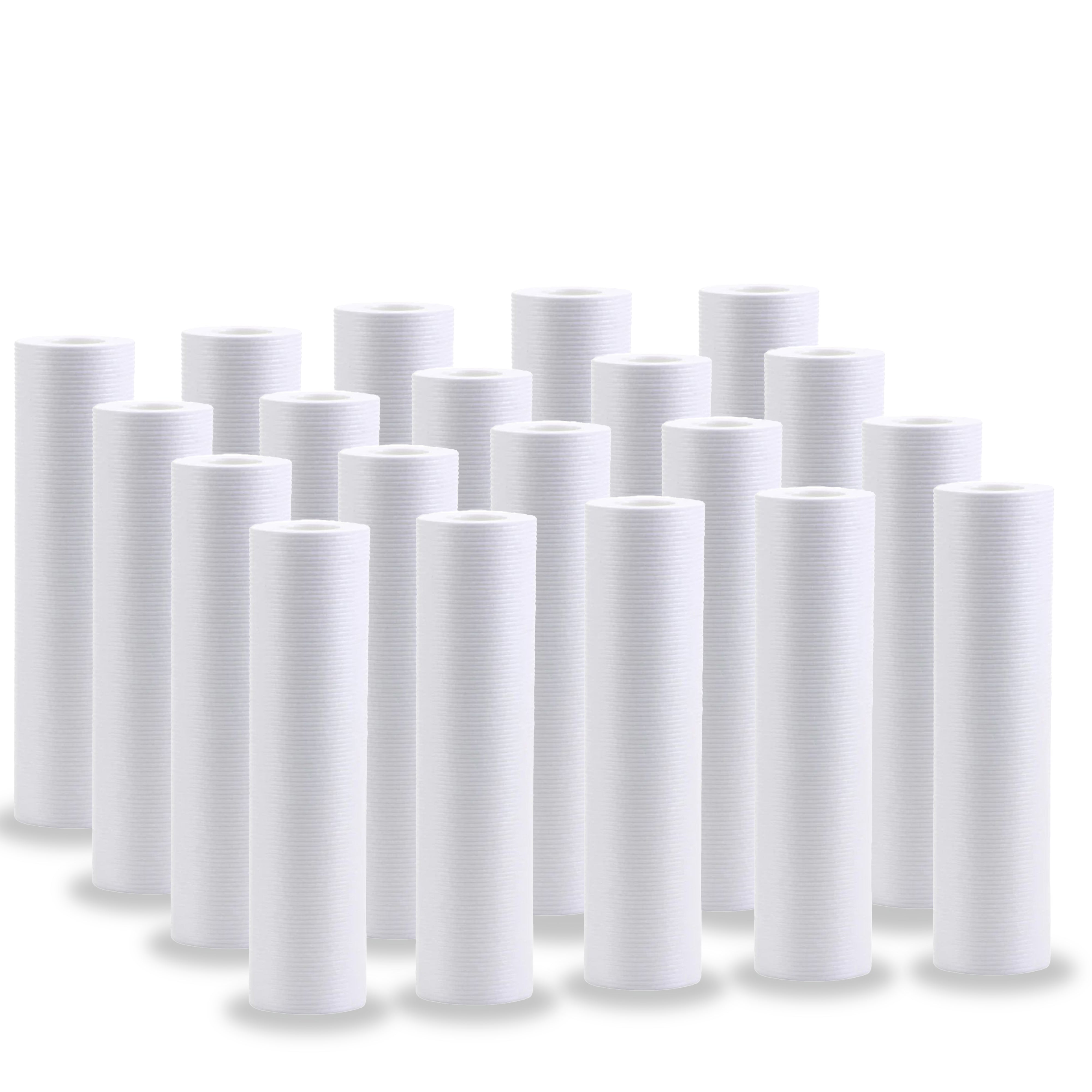 2.5" X 10" Sediment Bond Depth Filter