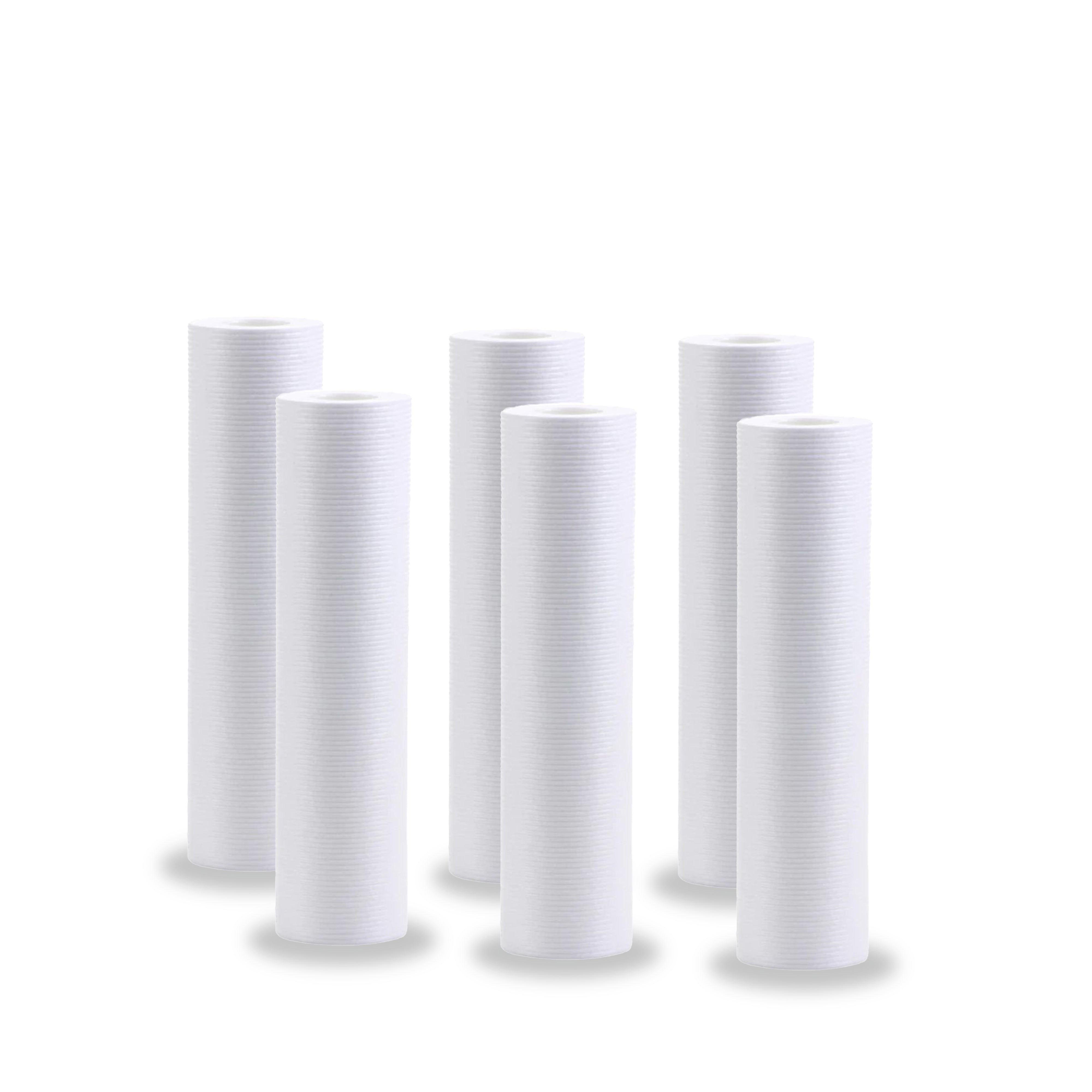 2.5" X 10" Sediment Bond Depth Filter