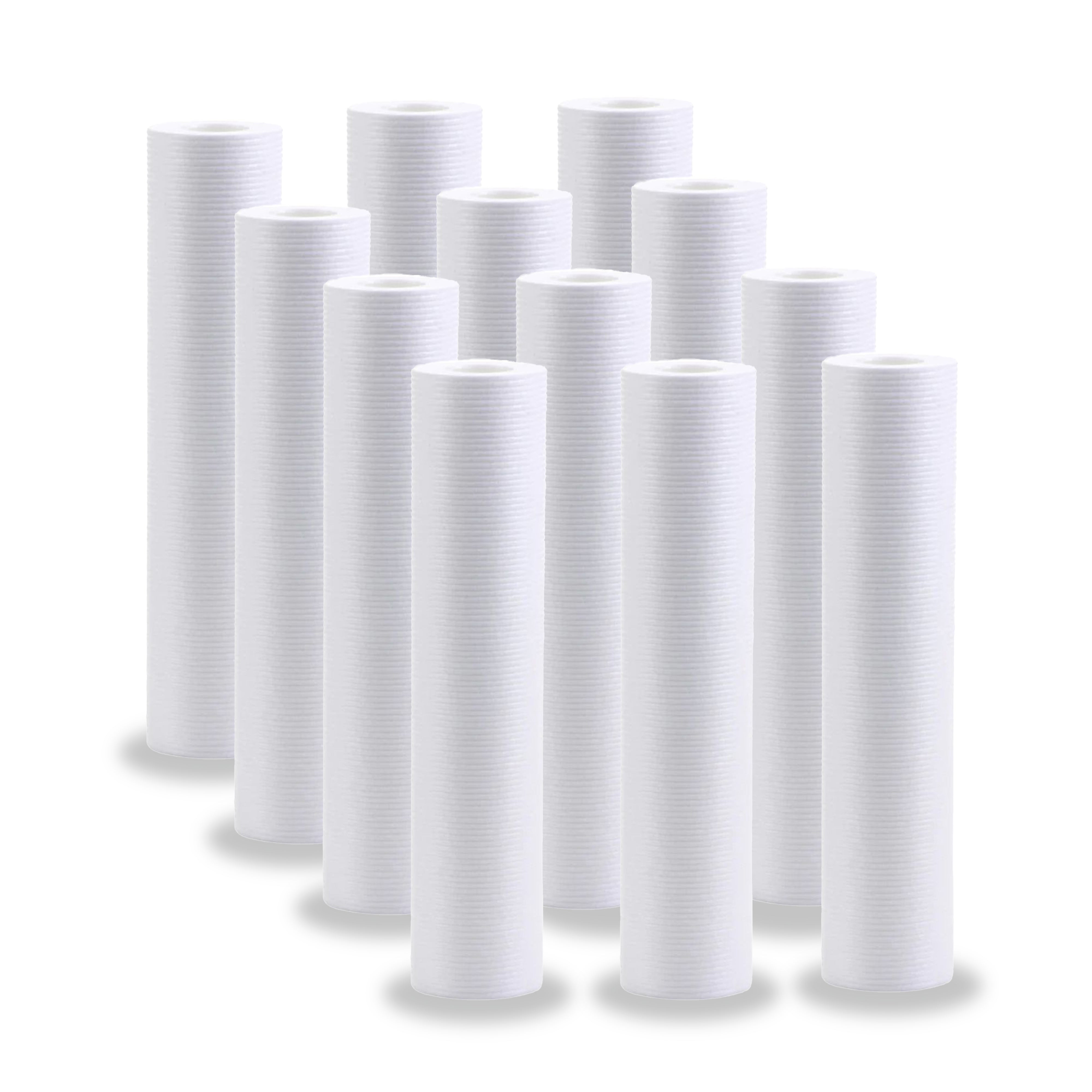 2.5" X 20" Sediment Bond Depth Filter