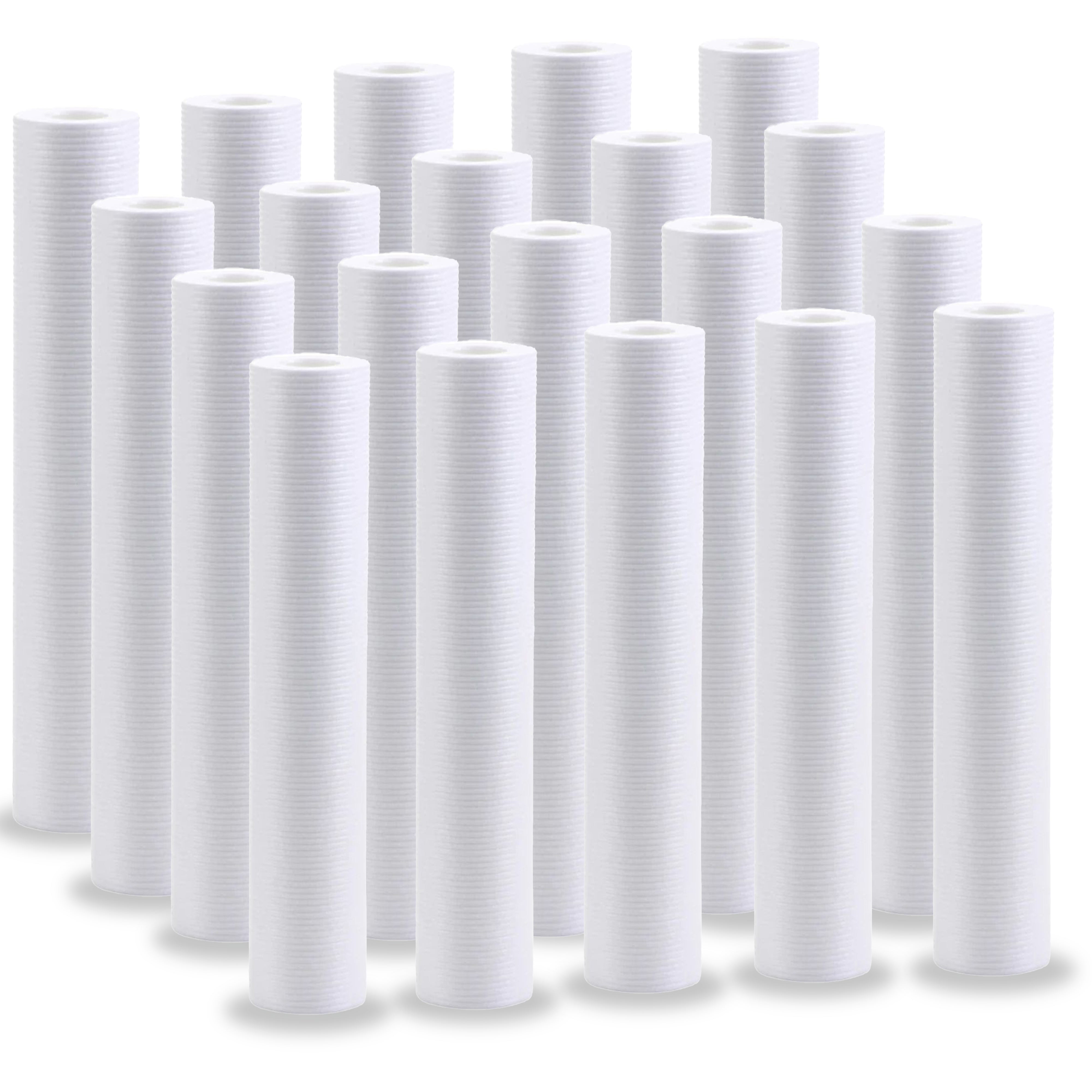 2.5" X 20" Sediment Bond Depth Filter