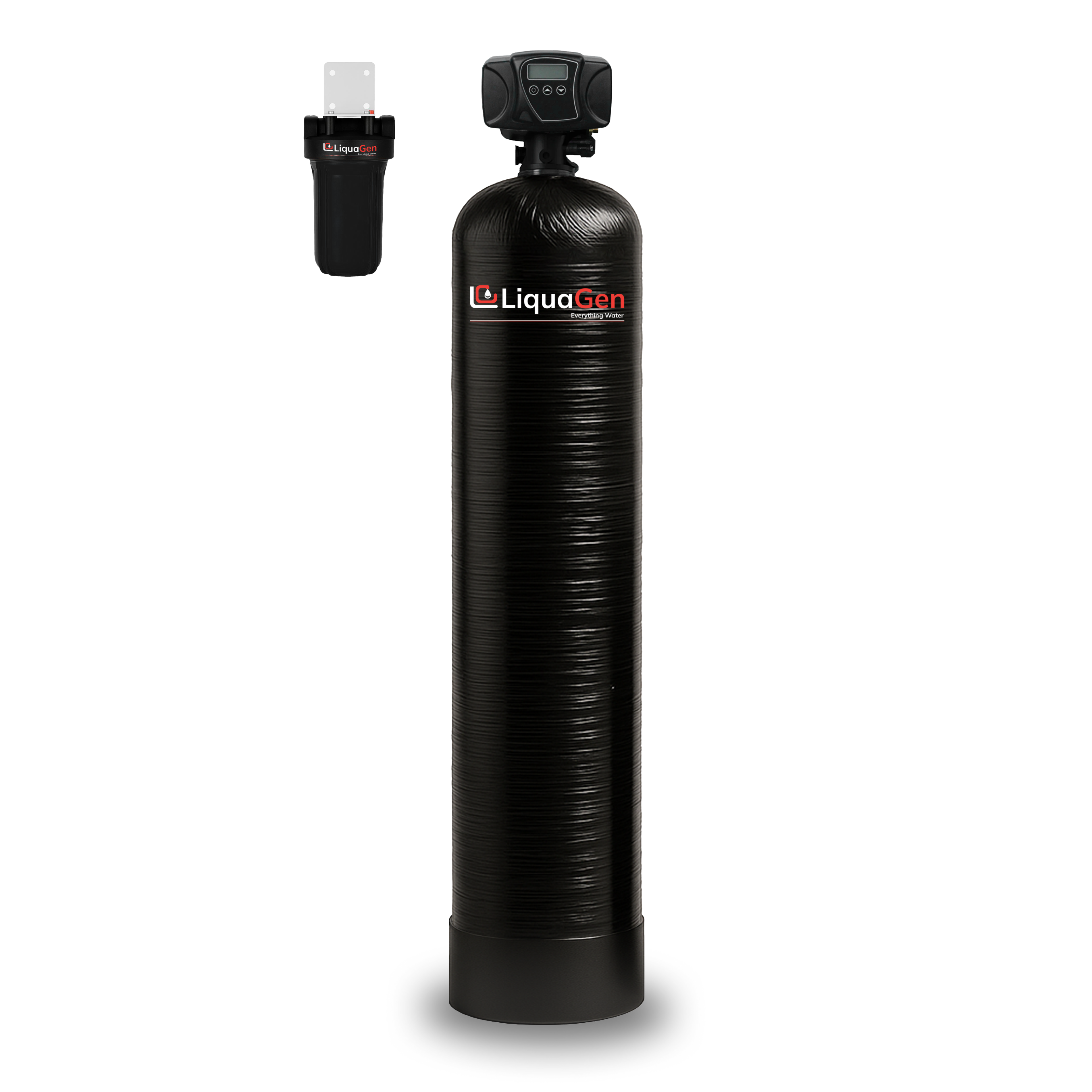 Smart Automatic Whole House Water Filter System