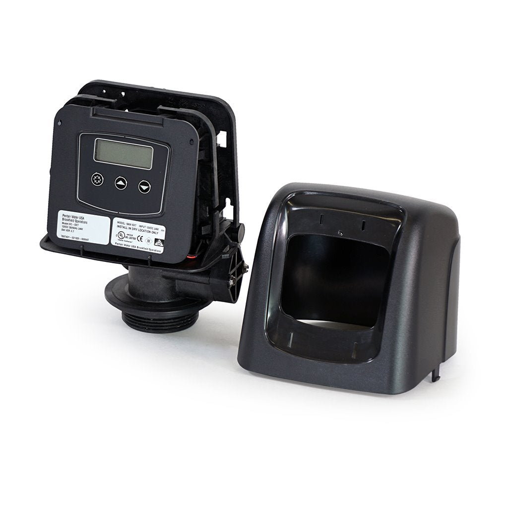 Fleck 5800SXT Digital Water Softener Control Valve – Metered On-Demand Replacement Head