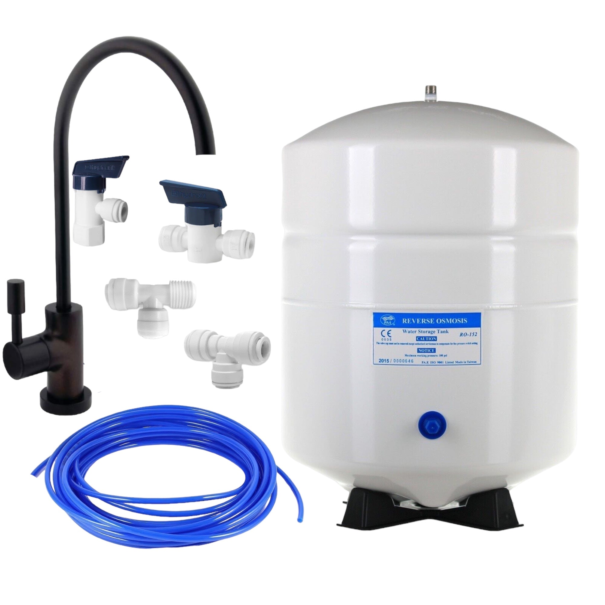 Add On Faucet Kit - LiquaGen Water