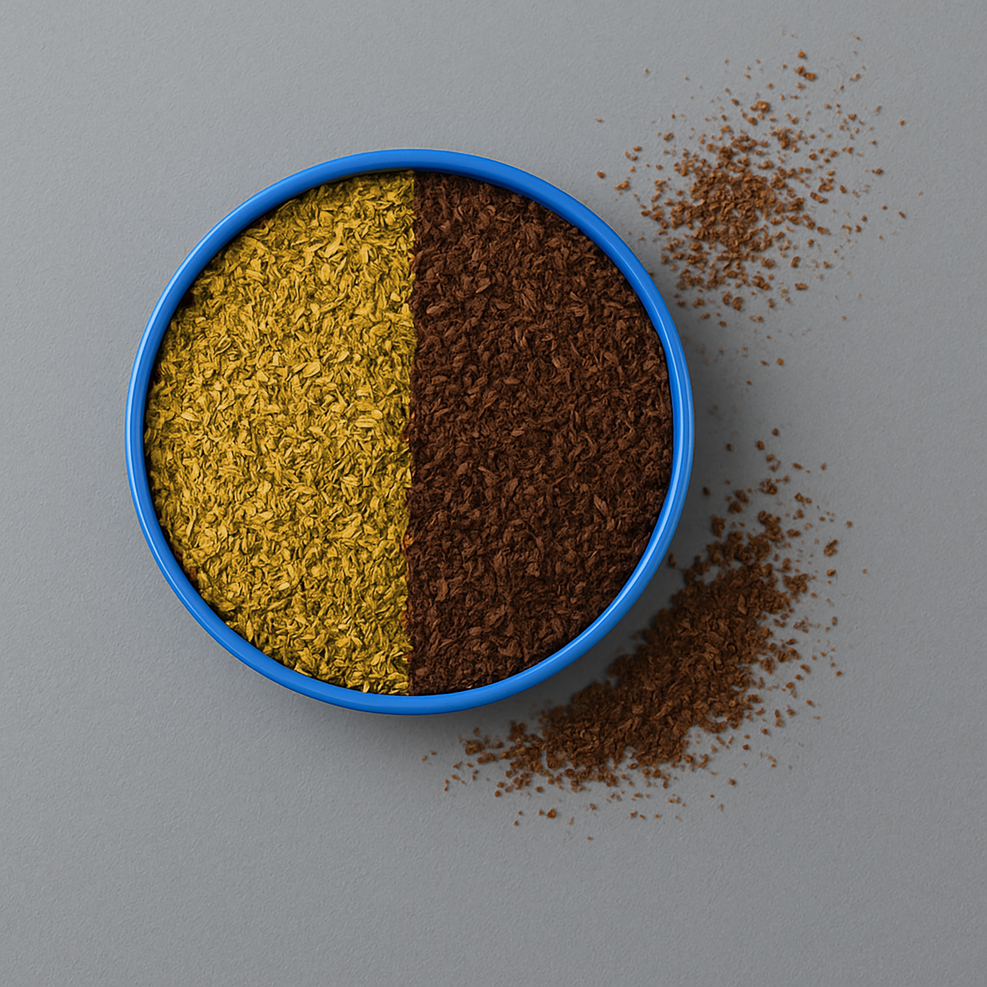 KDF 85 (2 lbs) + KDF 55 (2 lbs) Filtration Media Blend – Reduces Sulfur, Iron, Chlorine & Heavy Metals