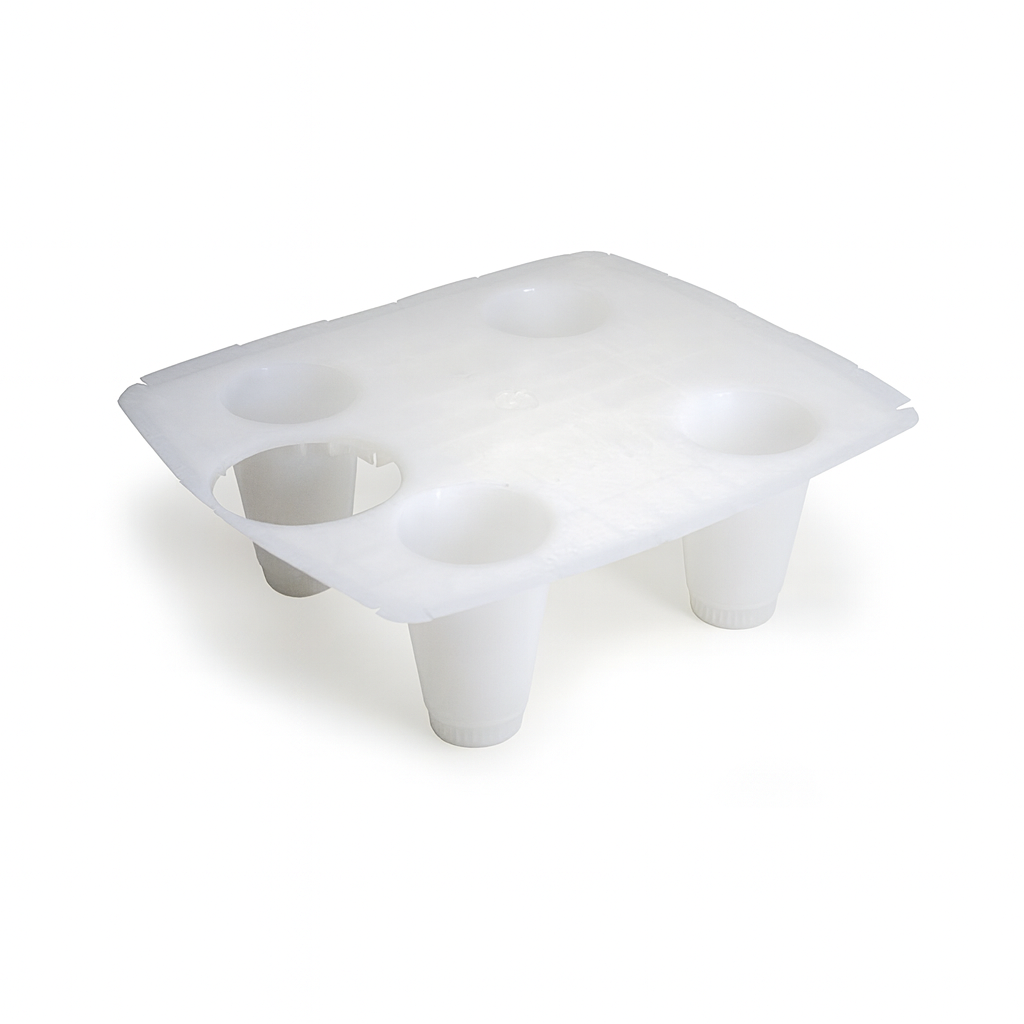 15" x 34" Square Brine Tank Replacement for Water Softeners – Durable Salt Storage Tank