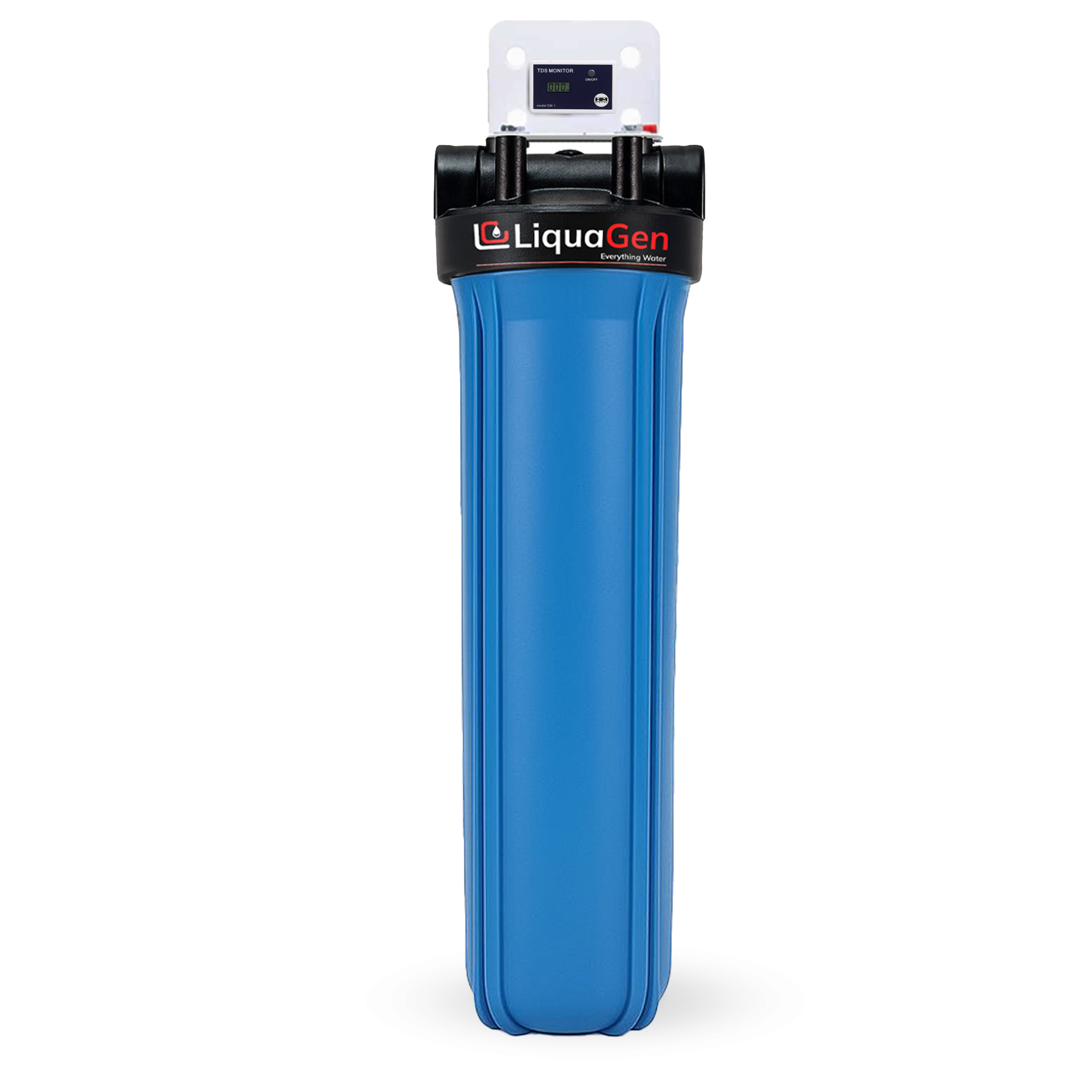 SINGLE SPOT FREE DE IONIONIZER SYSTEM - LiquaGen Water