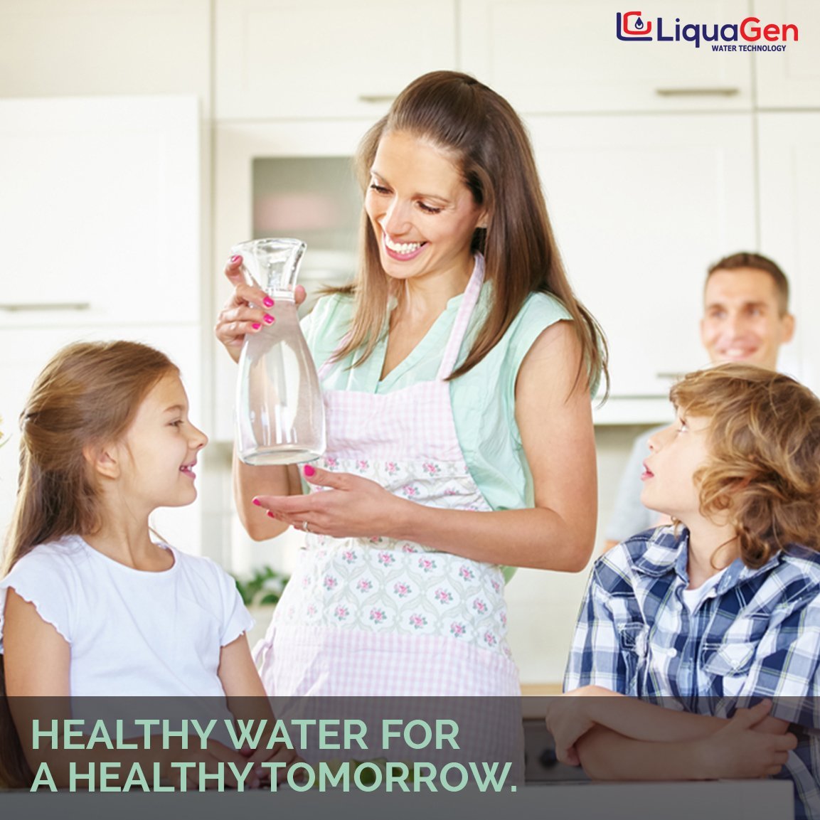 5- Stage Under Sink RO System - LiquaGen Water