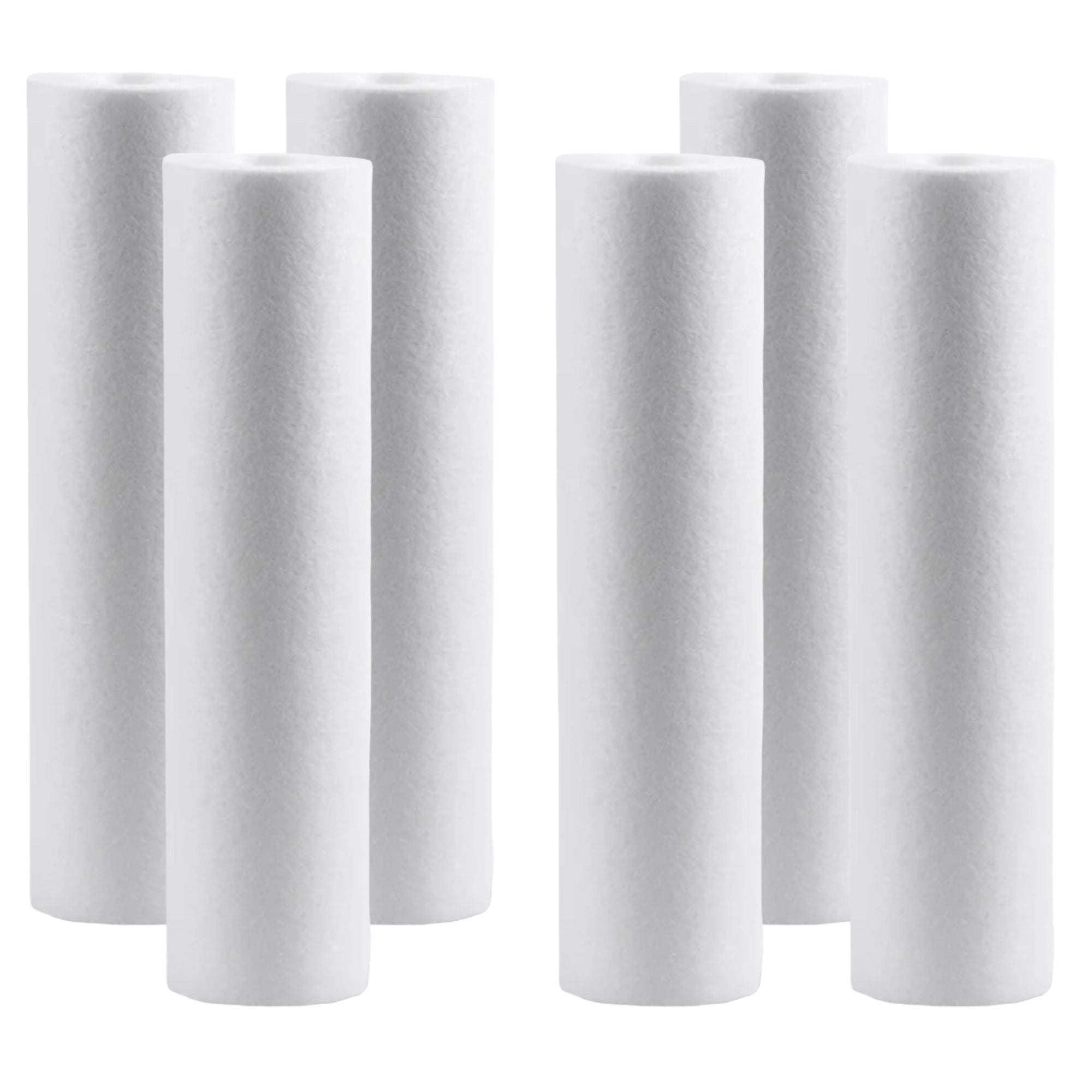 2.5" x 10" Sediment Depth Filter - LiquaGen Water