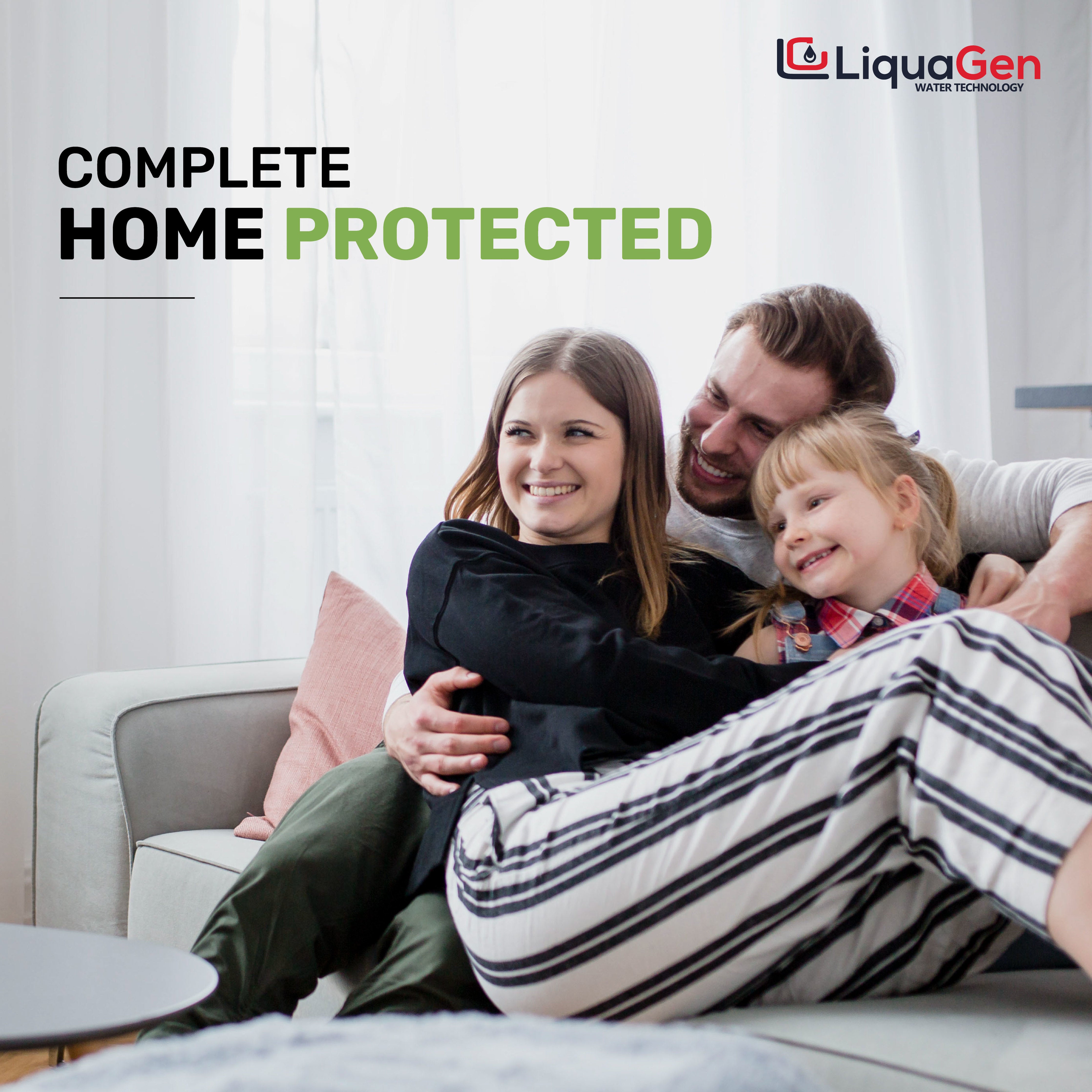 Water Saver Enhance Kit - LiquaGen Water