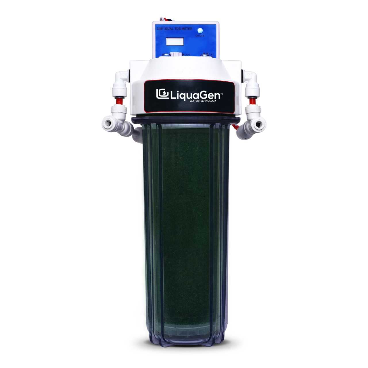 Single Stage Deionization (DI) Canister - LiquaGen Water
