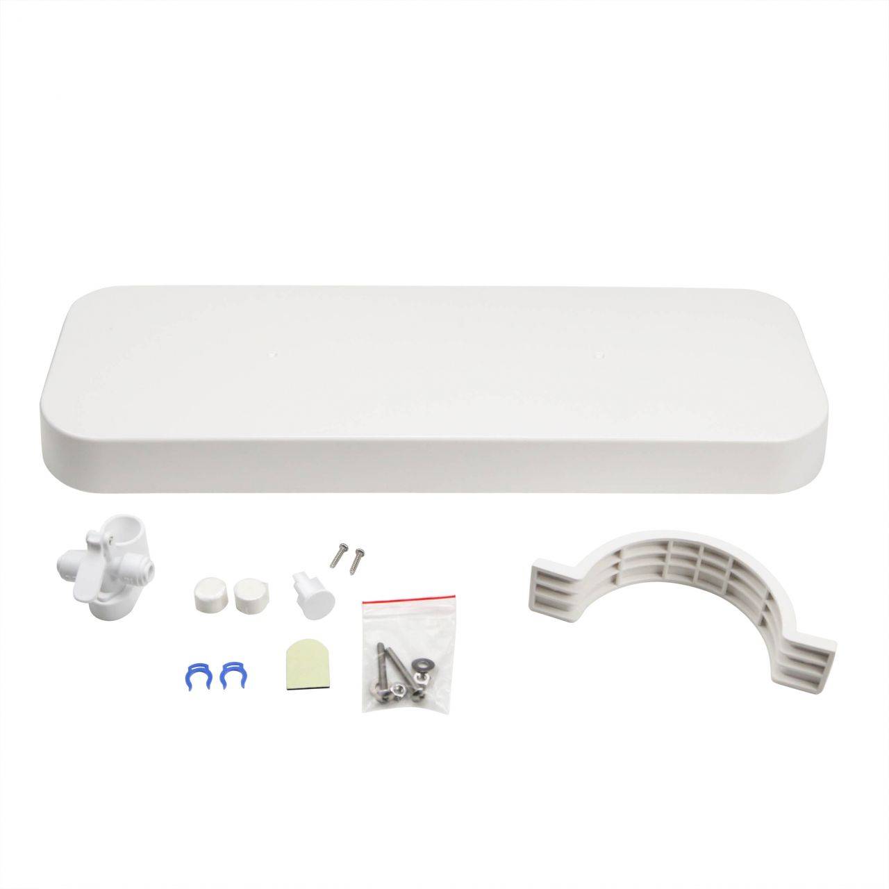 Flow-lok Leak Detector with Drip Tray for RODI Systems - LiquaGen Water