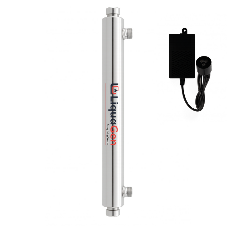 12 GPM HALO UV Purification System