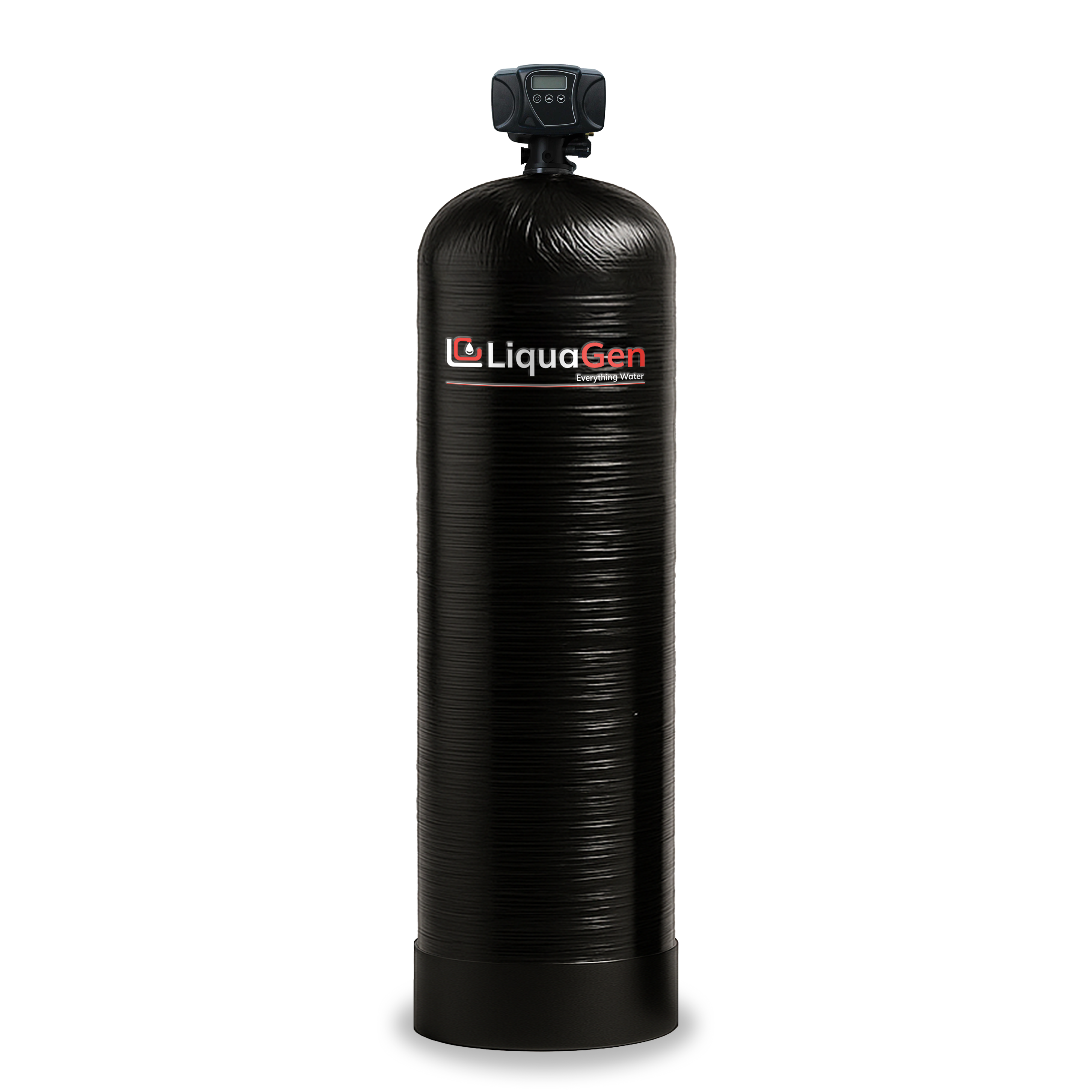 Smart Automatic Backwashing Calcite pH Neutralizer - LiquaGen Water