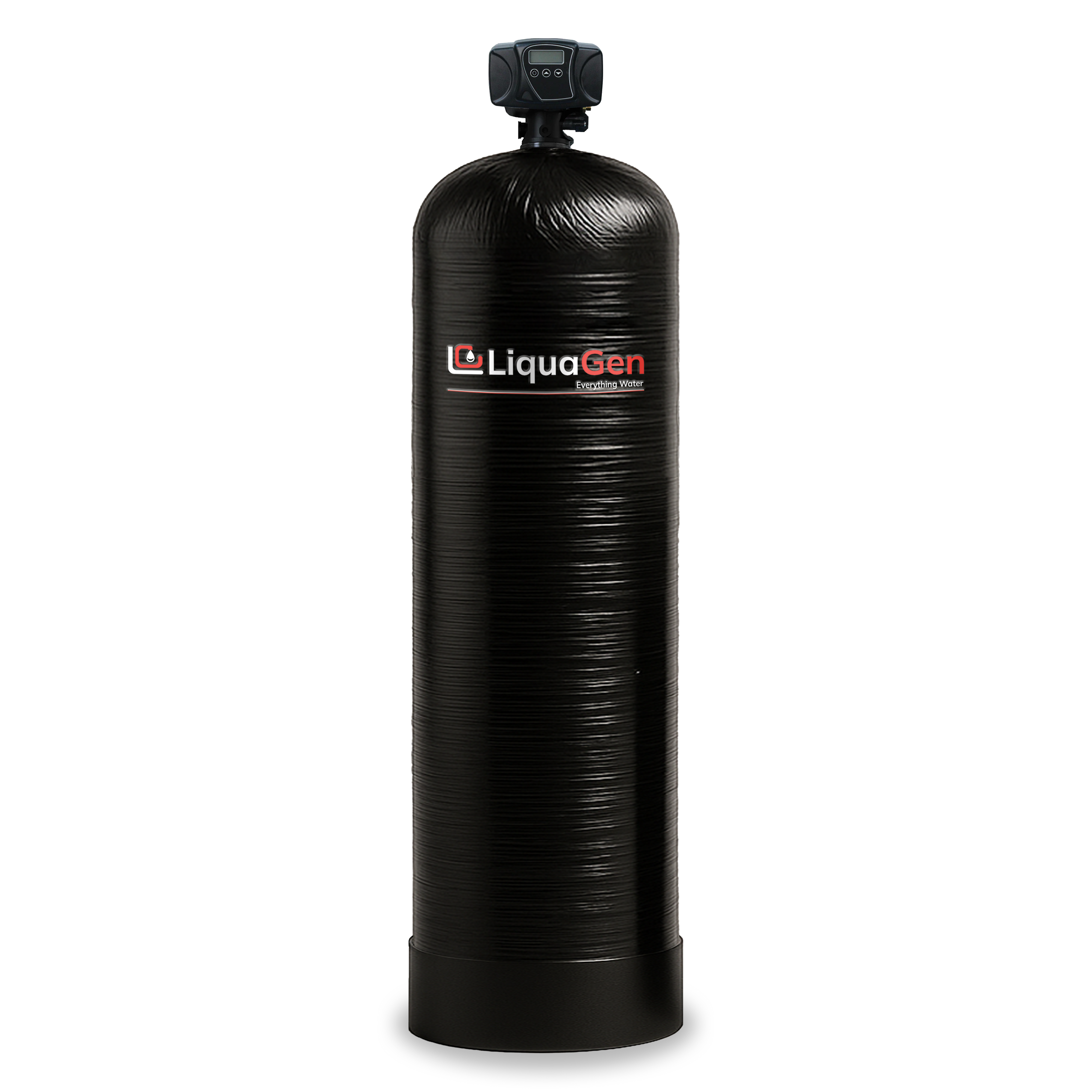 Smart Automatic Backwashing Calcite pH Neutralizer - LiquaGen Water
