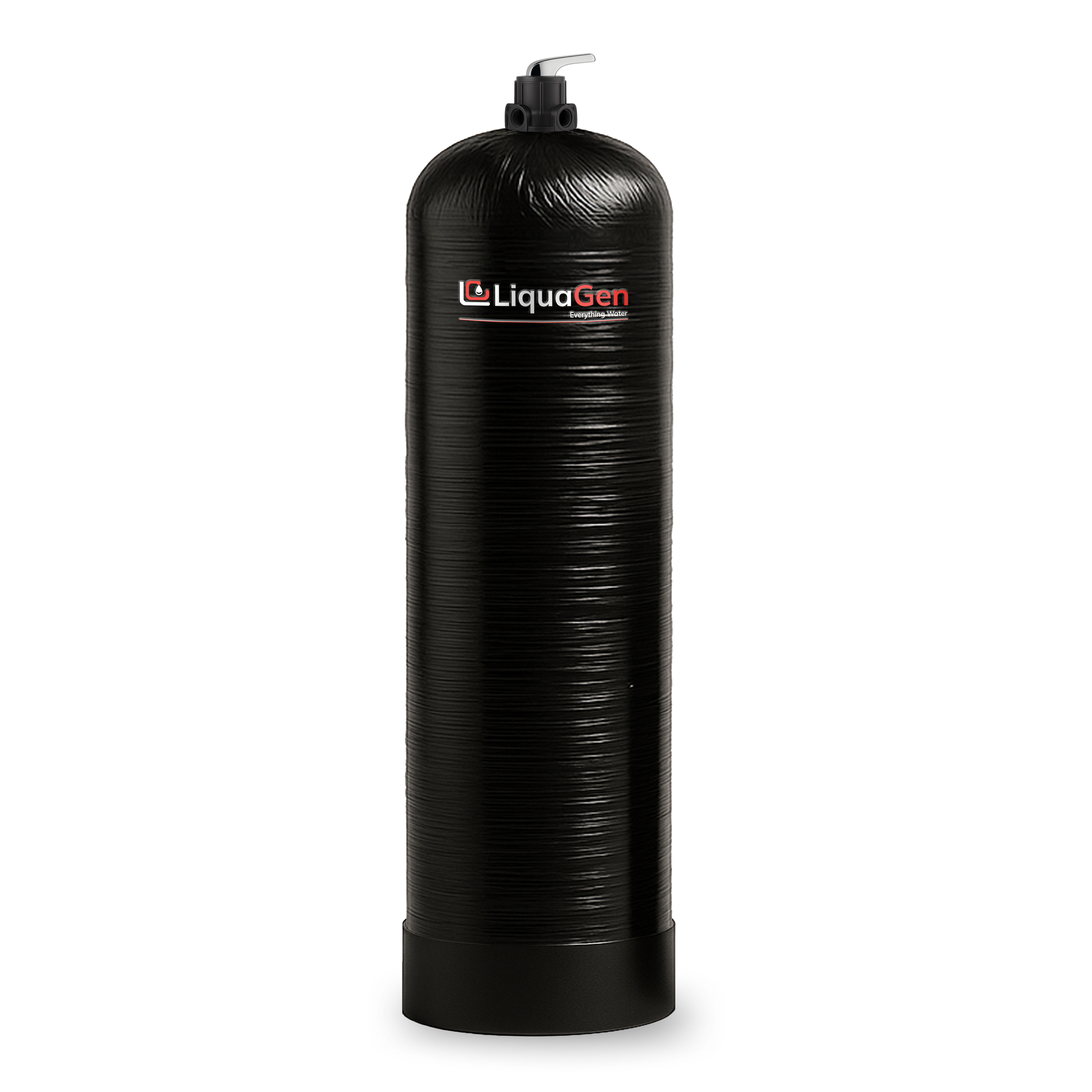 Manual Backwash Whole House Water Filter System - LiquaGen Water