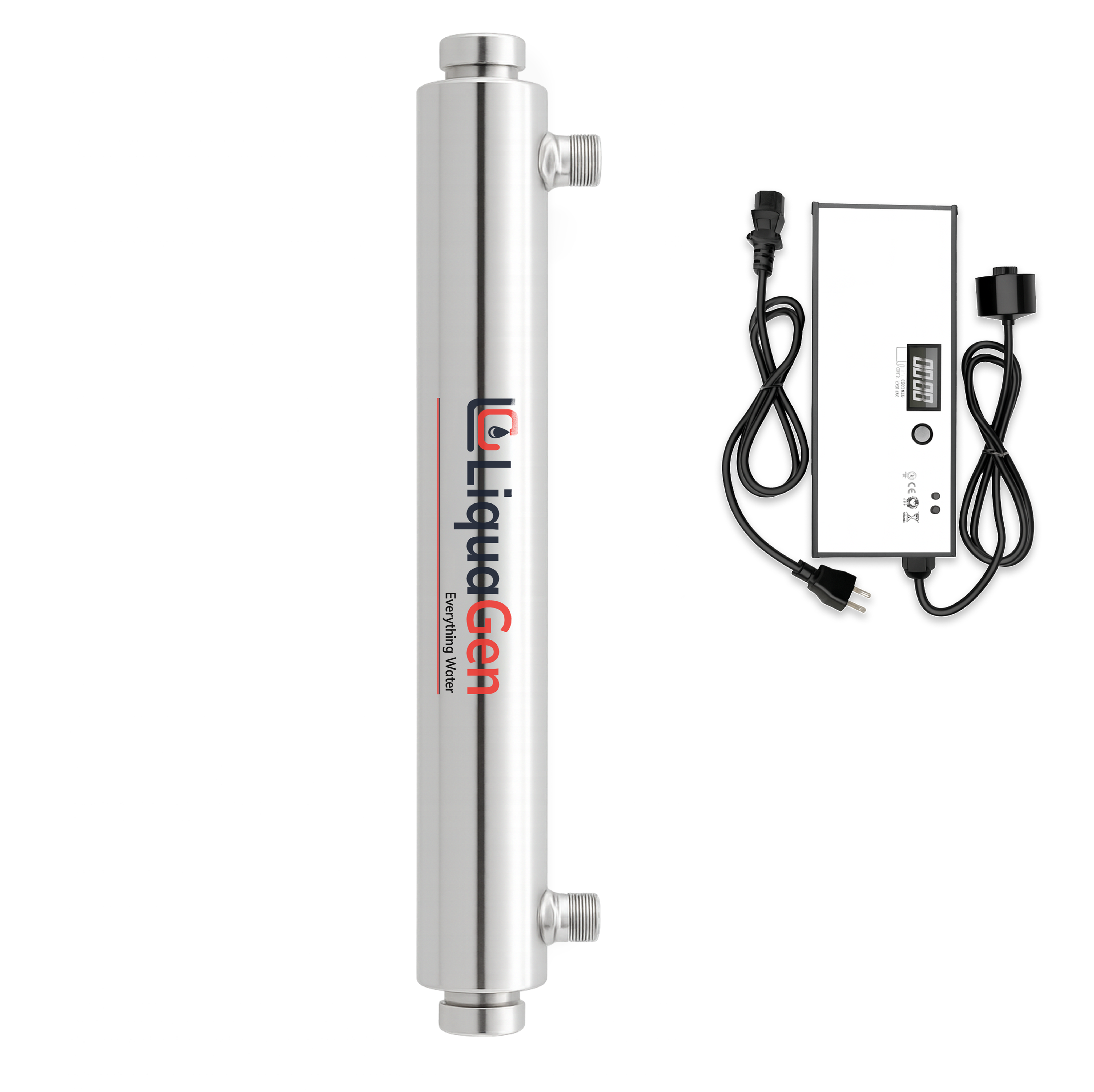 15 GPM HALO UV Purification System