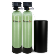 2" DualTank Commercial Water Softener