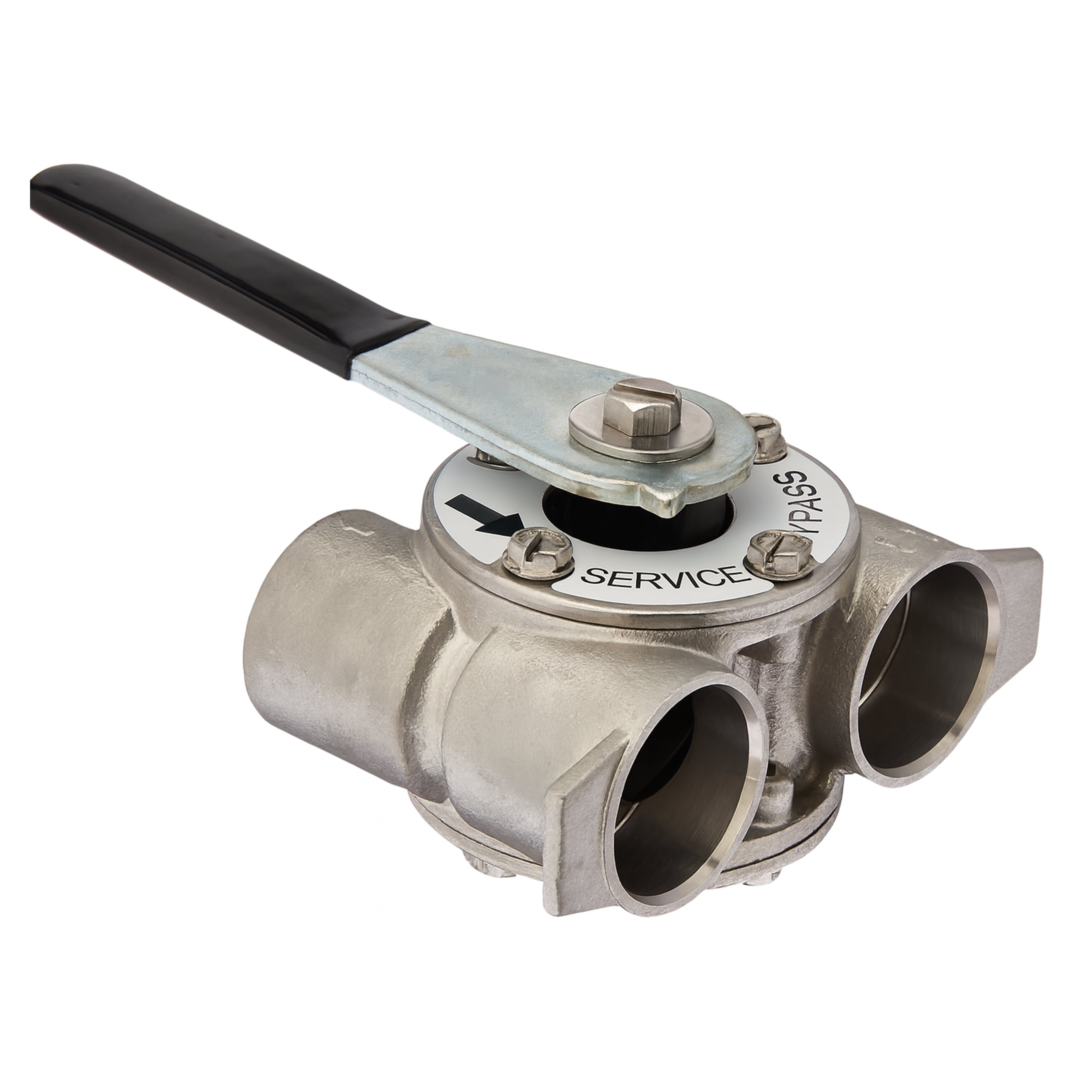 1" Stainless Steel Bypass Valve