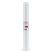 2.5" x 20" Catalytic Carbon/KDF-85 Filter Cartridge (Chlorine and Chloramine Reduction) - LiquaGen Water