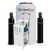4000 GPD Stealth Whole House Reverse Osmosis System