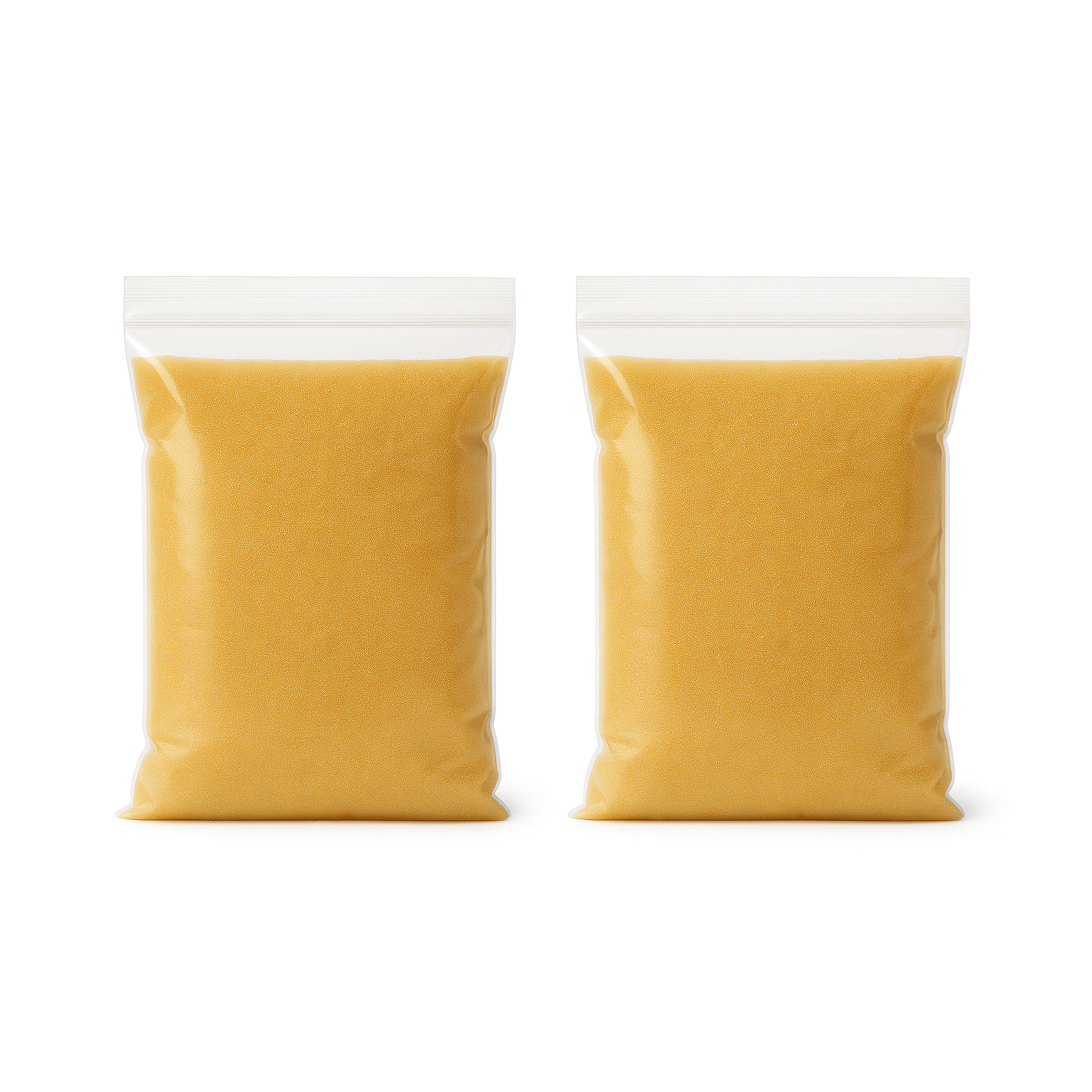 2-Stage 4.5" x 10" Spot-Free Rinse Resin Refill Kit – Replacement DI Media