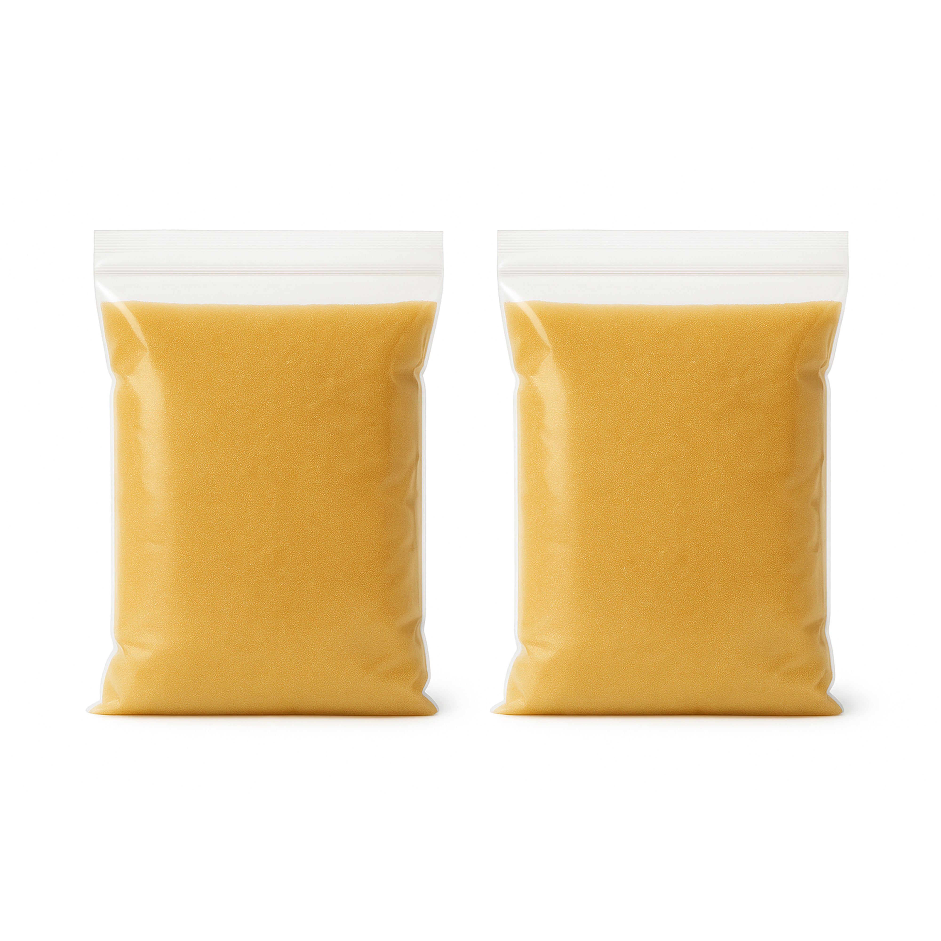 2-Stage 4.5" x 20" Spot-Free Rinse Resin Refill Kit – Replacement DI Media