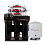 Light Commercial Grade Reverse Osmosis Water Filtration System 150 GPD | 6 Stage RO + Booster Pump