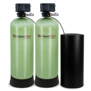 2" DualTank Commercial Water Softener